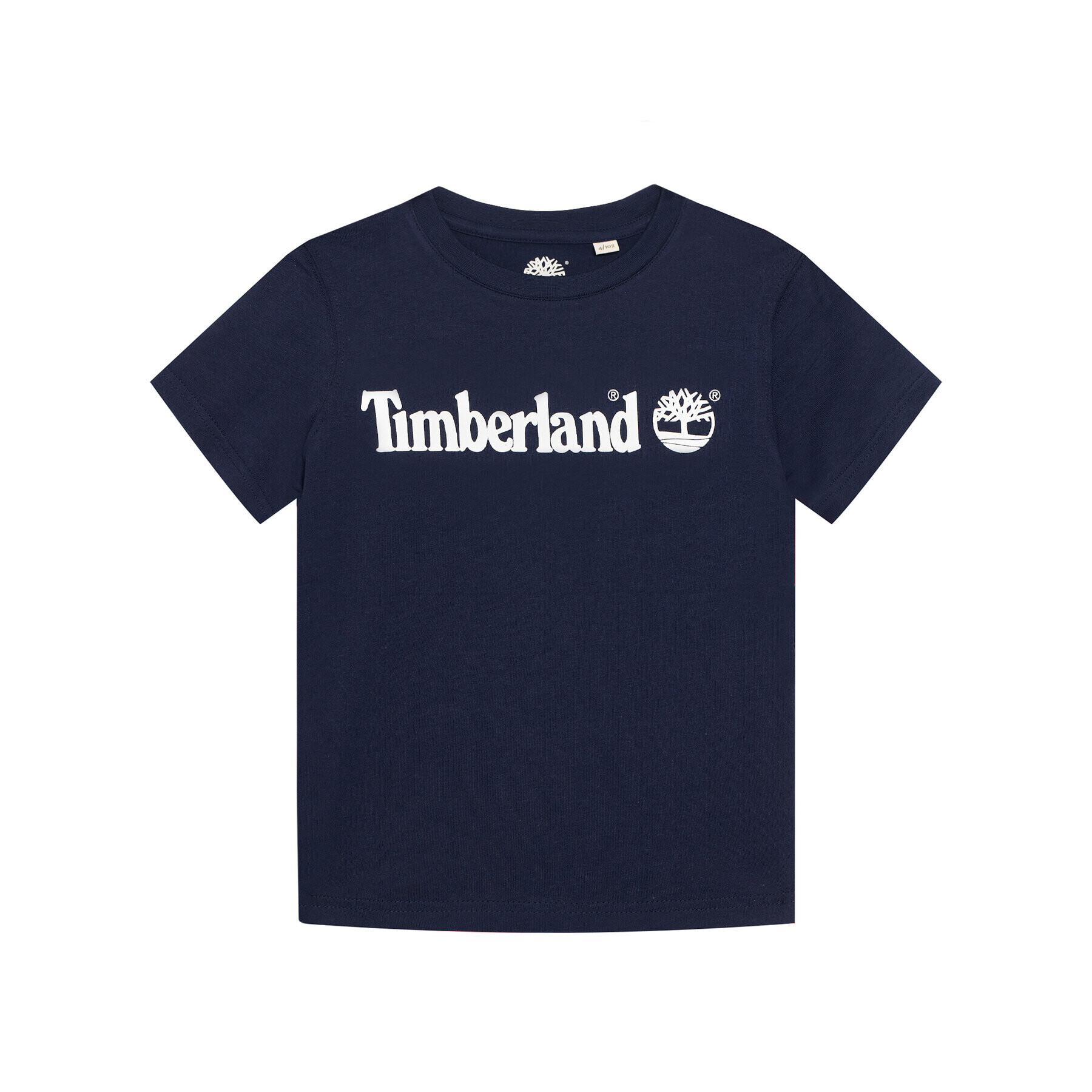 Timberland T-Shirt T25P22 D Tmavomodrá Regular Fit - Pepit.cz