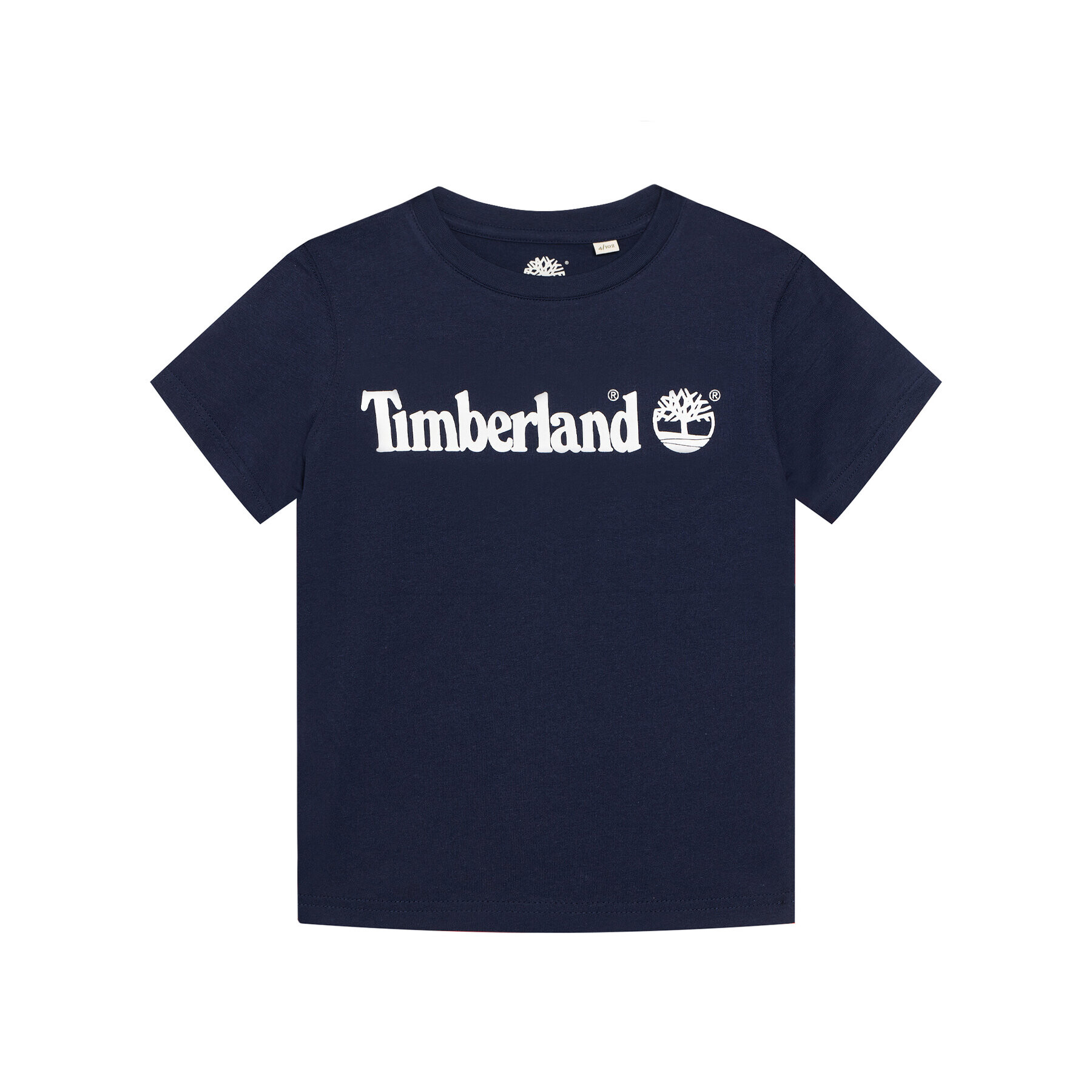 Timberland T-Shirt T25P22 M Tmavomodrá Regular Fit - Pepit.cz