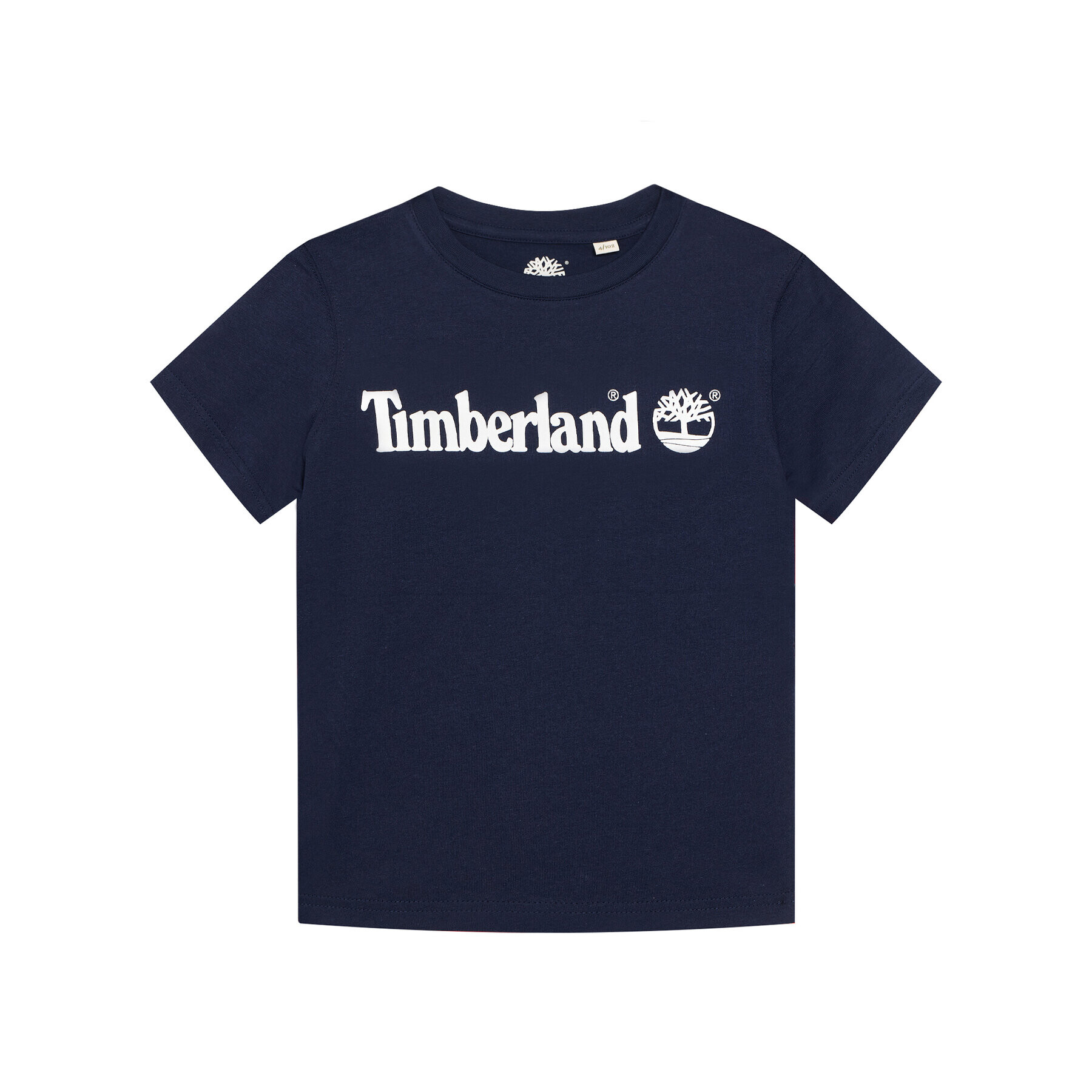 Timberland T-Shirt T25P22 S Tmavomodrá Regular Fit - Pepit.cz