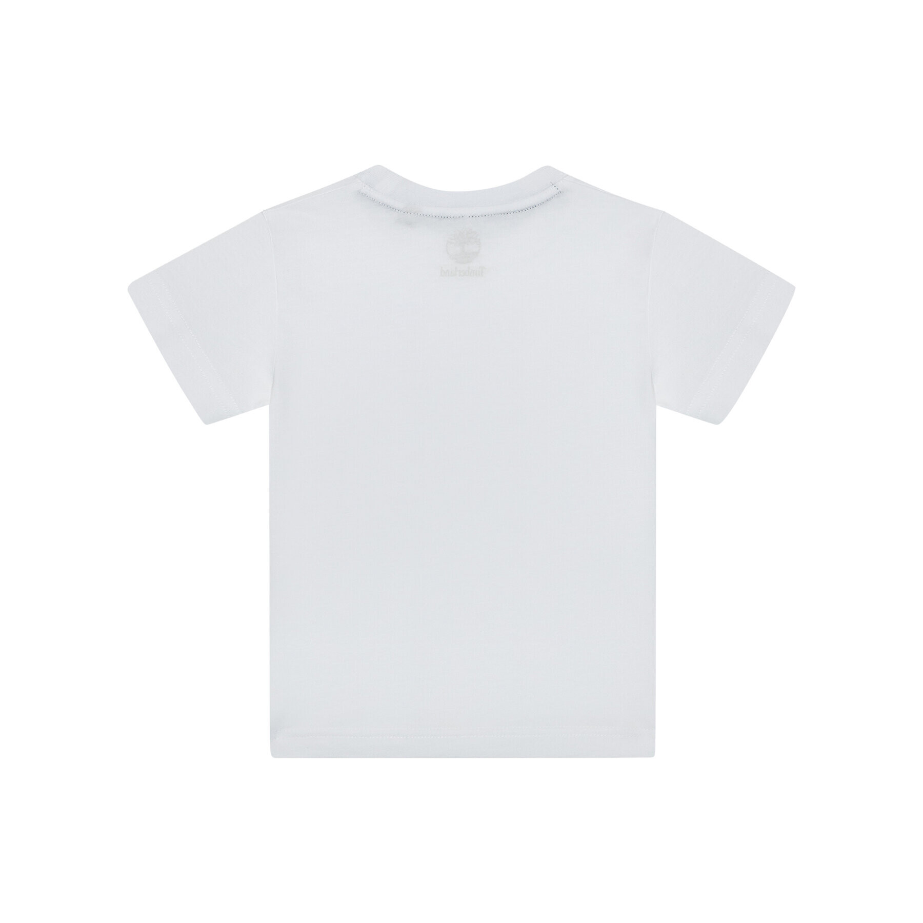 Timberland T-Shirt T25R90 M Bílá Regular Fit - Pepit.cz