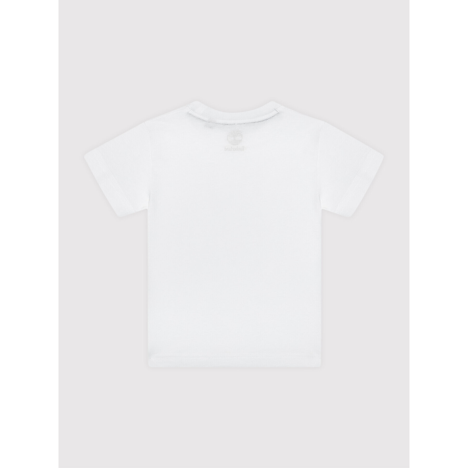 Timberland T-Shirt T25R90 S Bílá Regular Fit - Pepit.cz