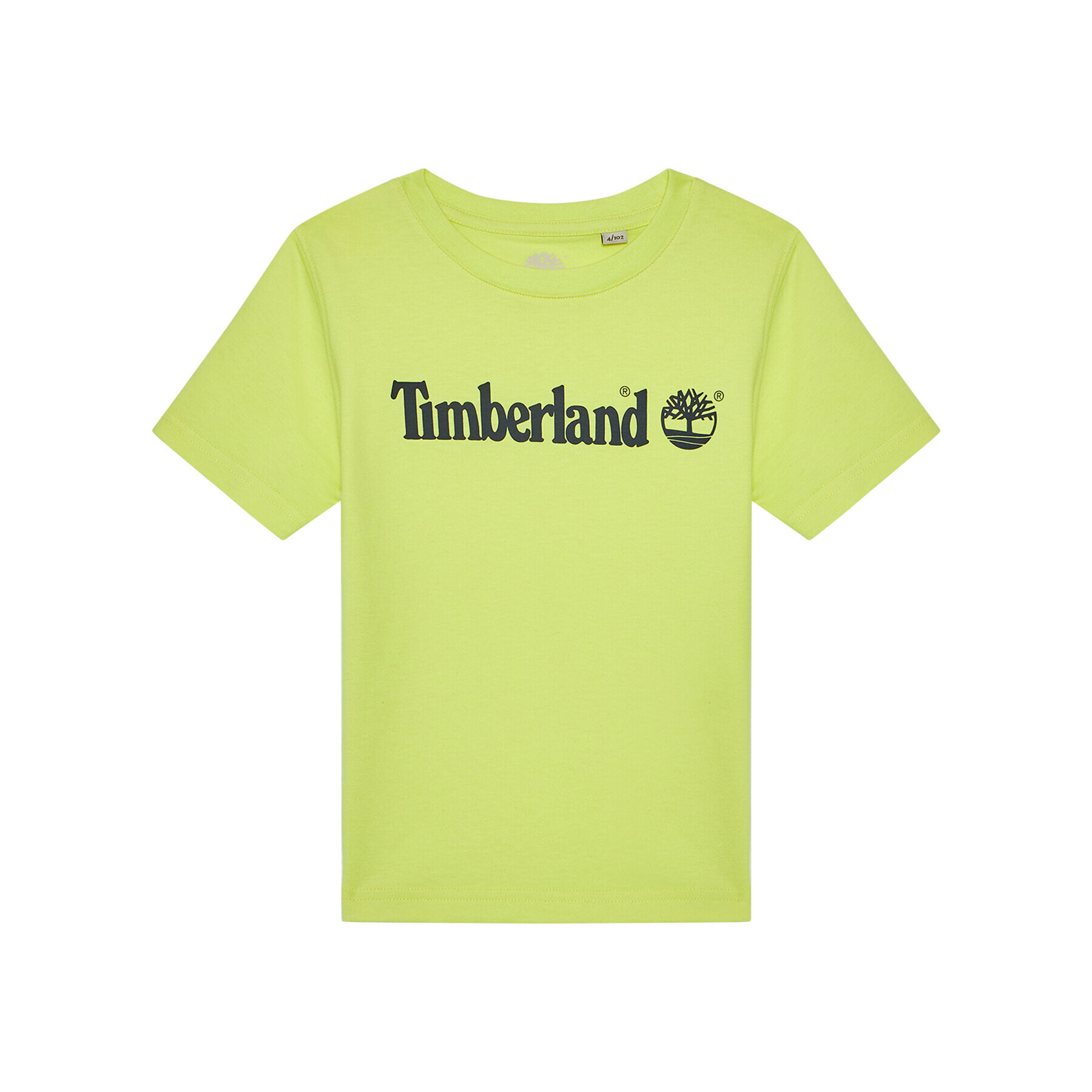 Timberland T-Shirt T25S28 D Žlutá Regular Fit - Pepit.cz