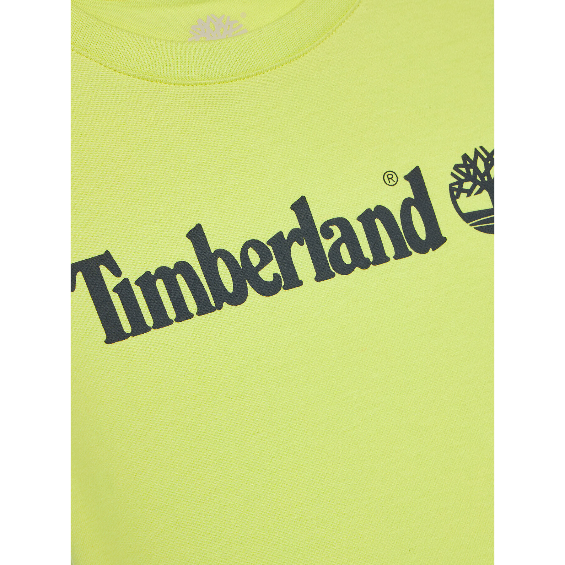 Timberland T-Shirt T25S28 D Žlutá Regular Fit - Pepit.cz