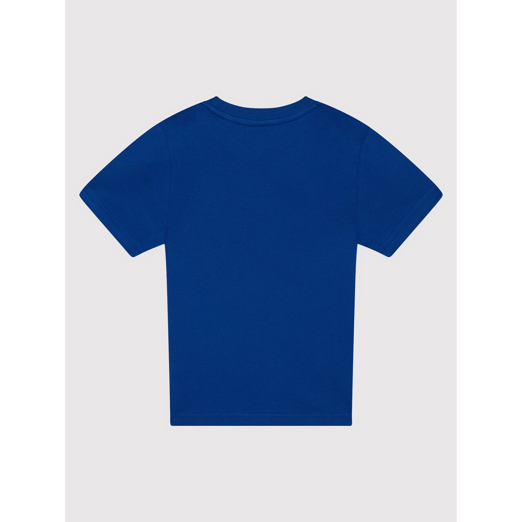 Timberland T-Shirt T25S34 D Tmavomodrá Regular Fit - Pepit.cz