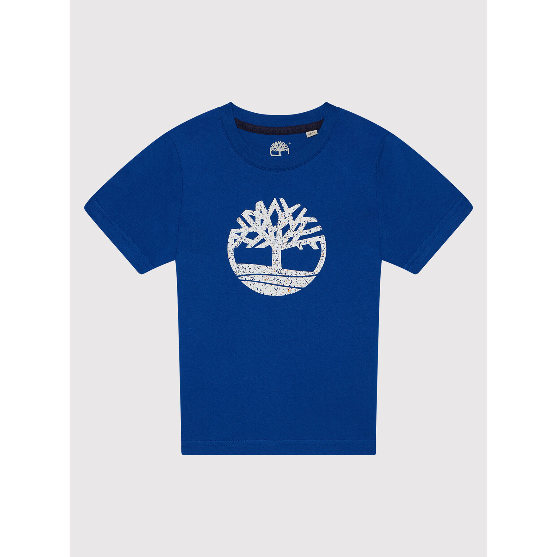 Timberland T-Shirt T25S34 S Tmavomodrá Regular Fit - Pepit.cz