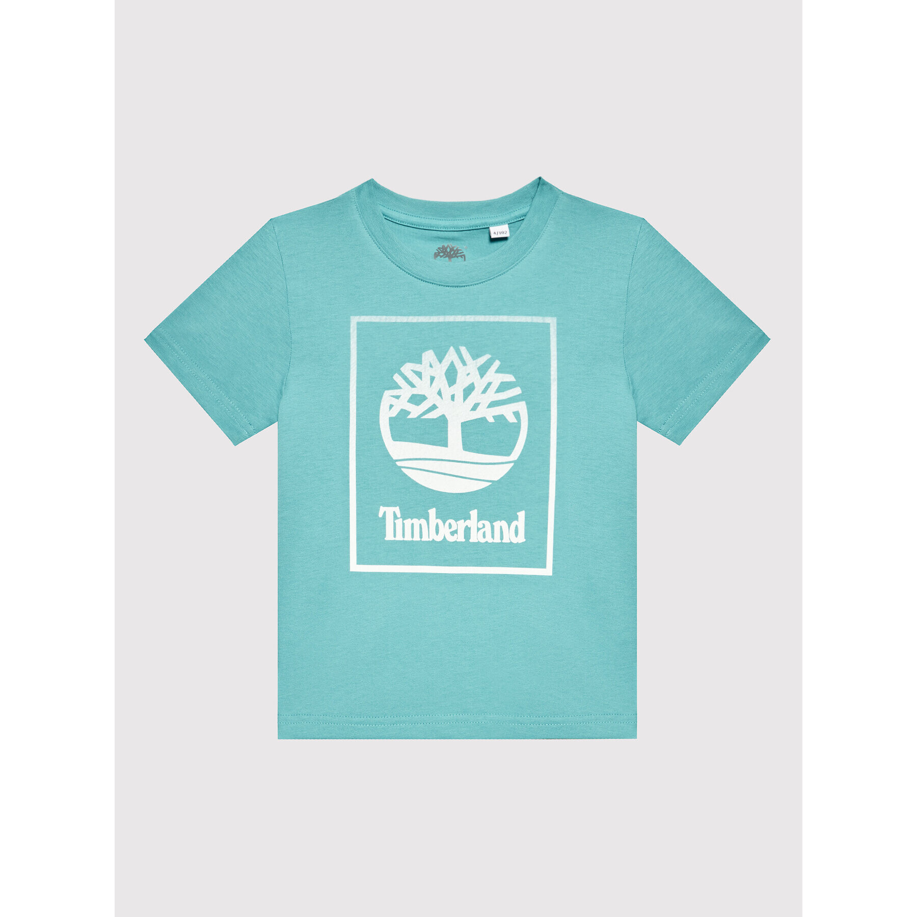 Timberland T-Shirt T25S81 D Modrá Regular Fit - Pepit.cz