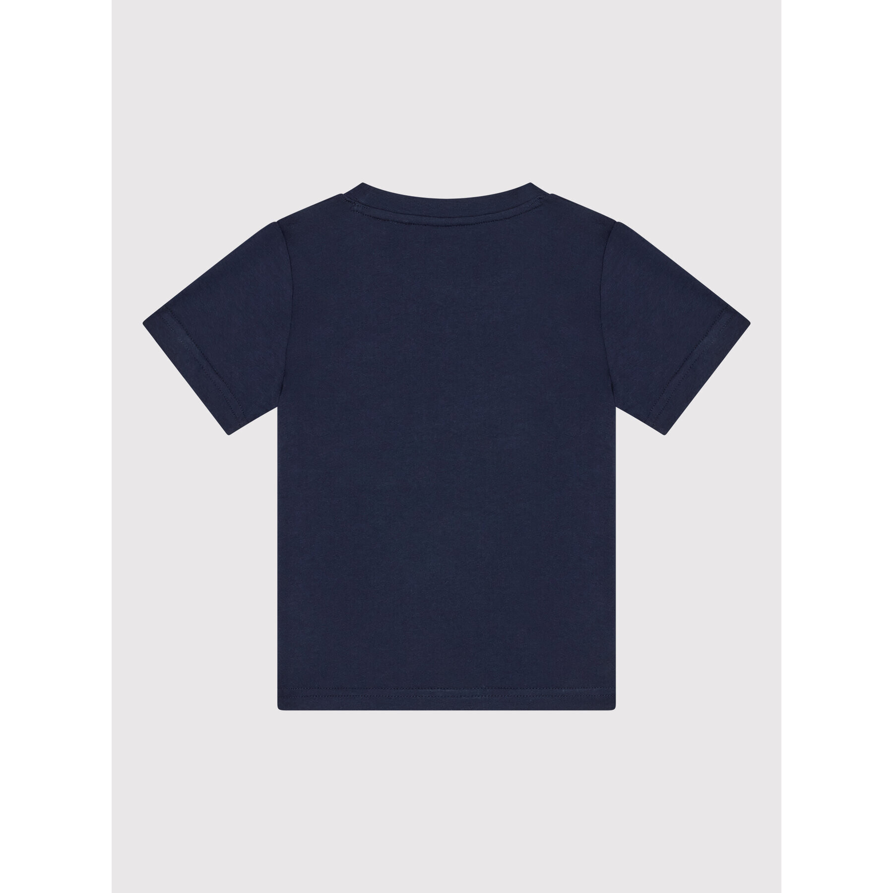 Timberland T-Shirt T25S83 D Tmavomodrá Regular Fit - Pepit.cz