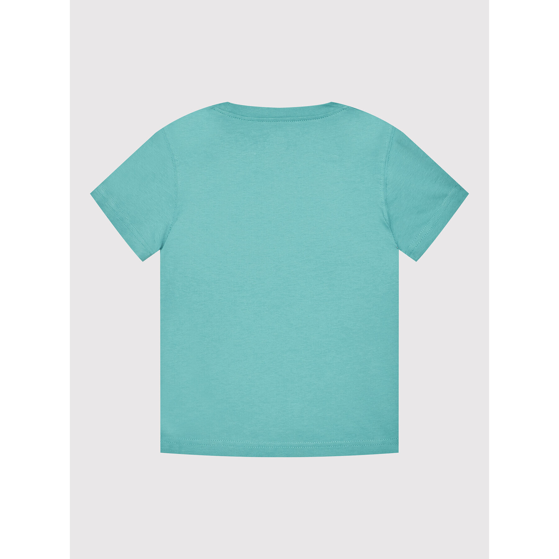 Timberland T-Shirt T25S83 D Zelená Regular Fit - Pepit.cz