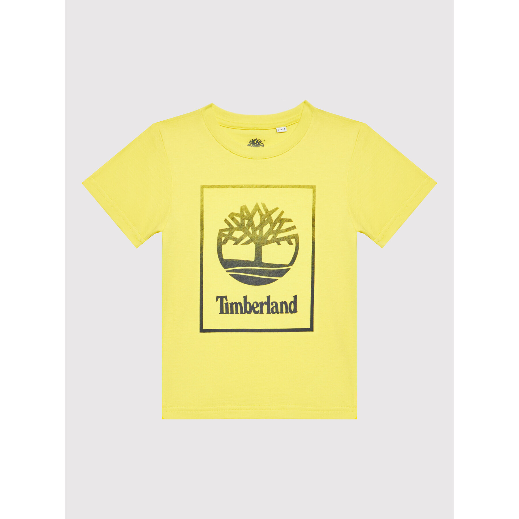 Timberland T-Shirt T25S83 D Žlutá Regular Fit - Pepit.cz