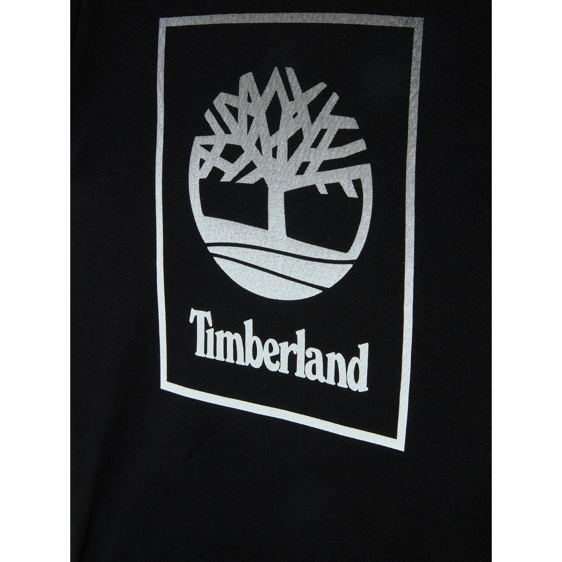 Timberland T-Shirt T25S83 M Černá Regular Fit - Pepit.cz