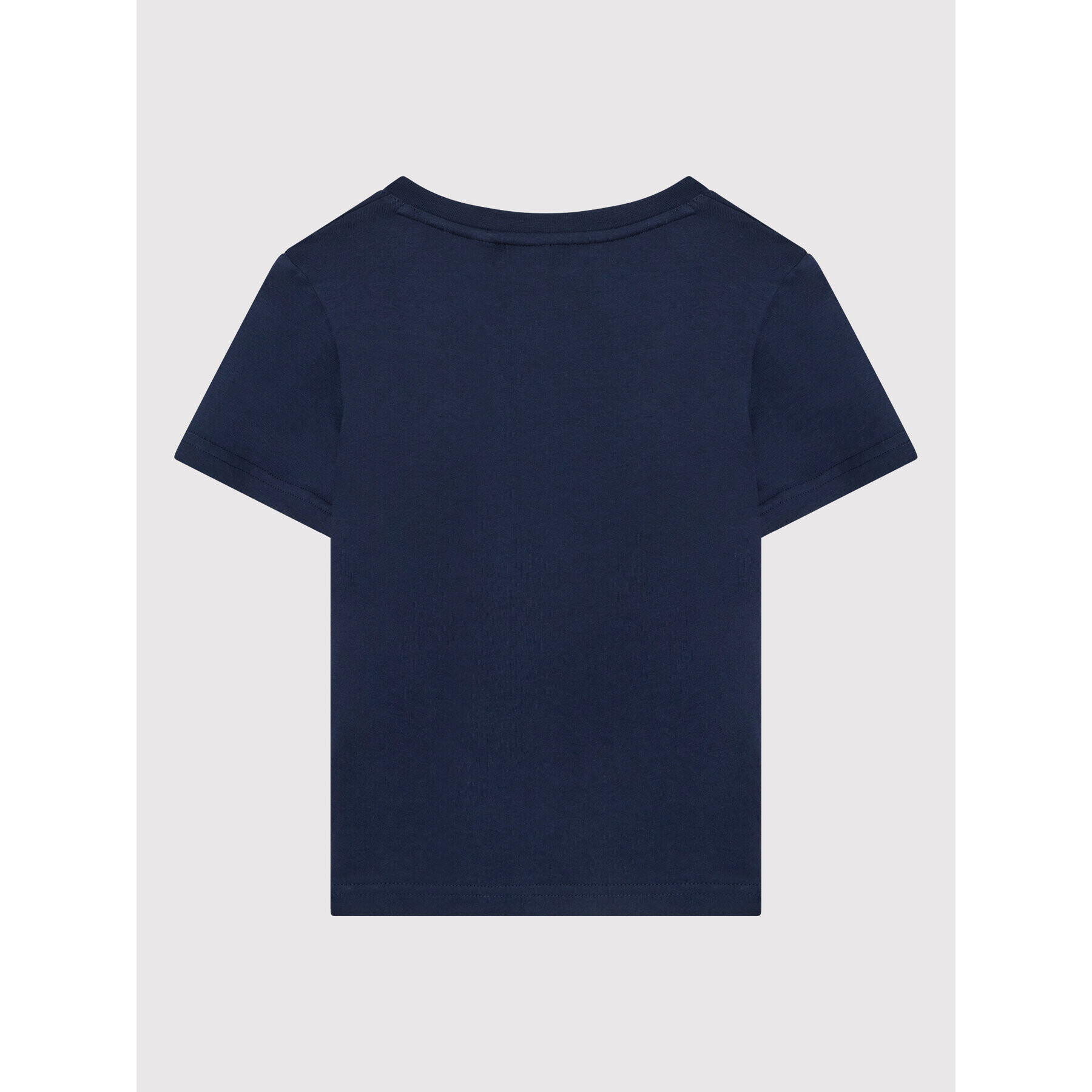 Timberland T-Shirt T25S84 D Tmavomodrá Regular Fit - Pepit.cz