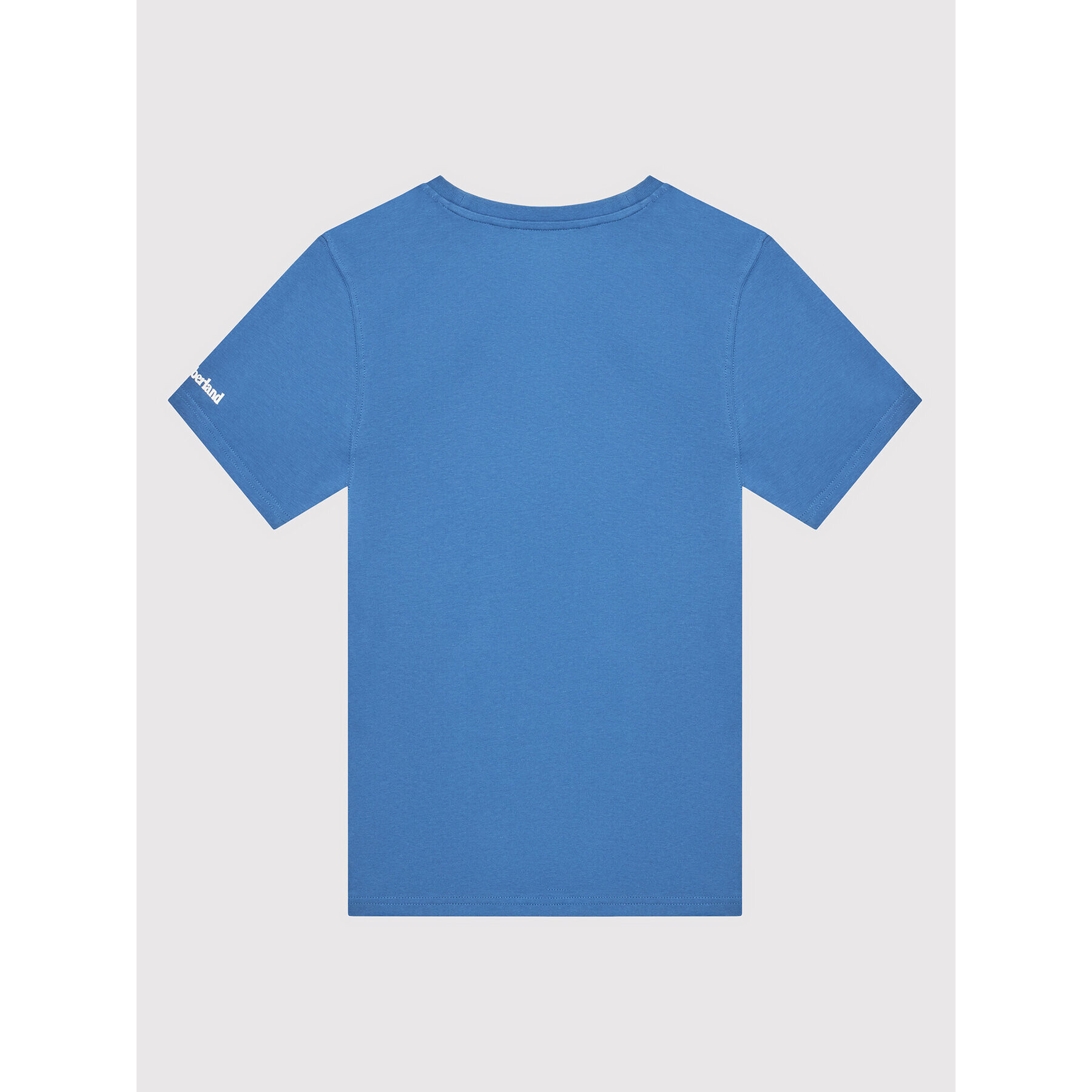 Timberland T-Shirt T25S87 M Tmavomodrá Regular Fit - Pepit.cz