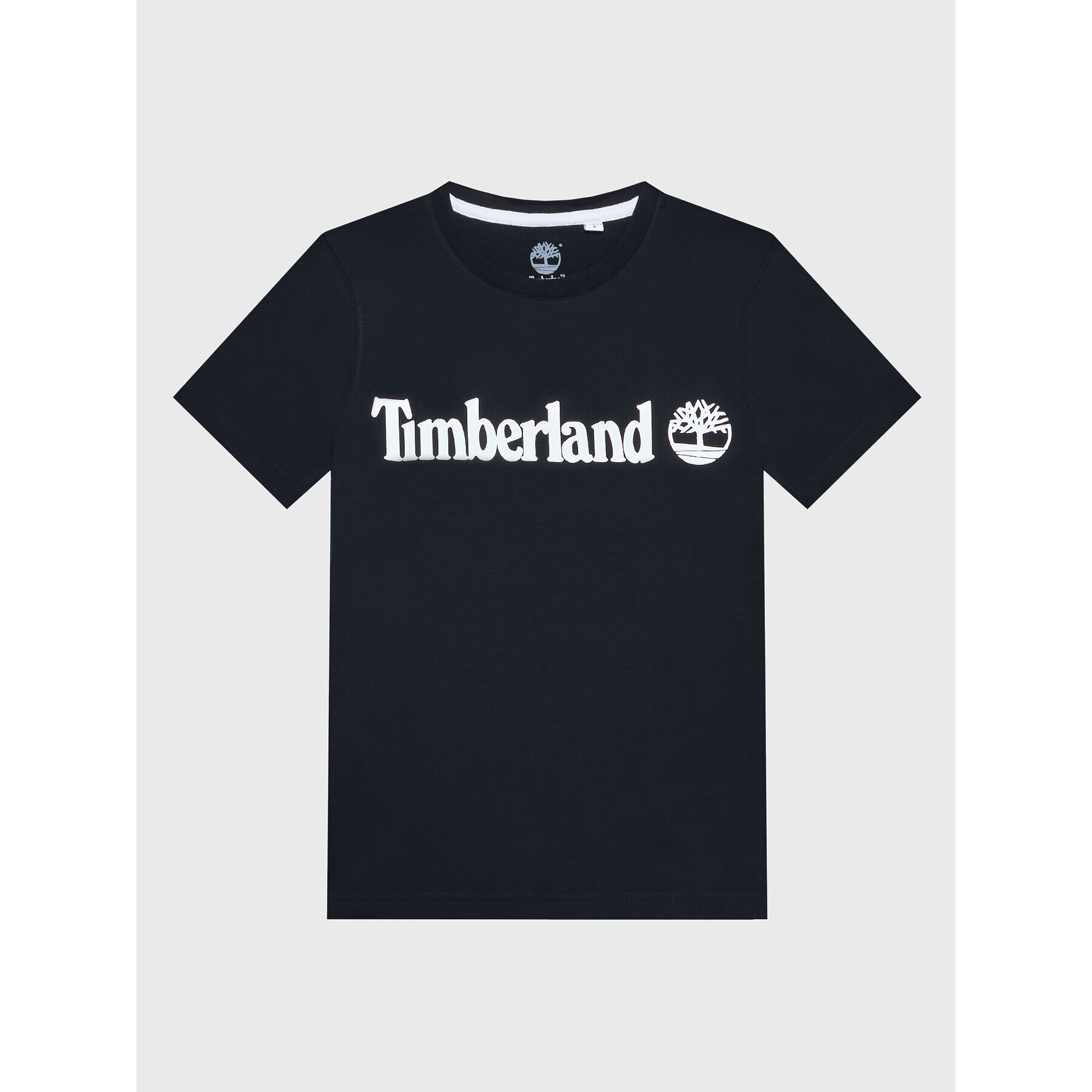 Timberland T-Shirt T25T77 D Černá Regular Fit - Pepit.cz