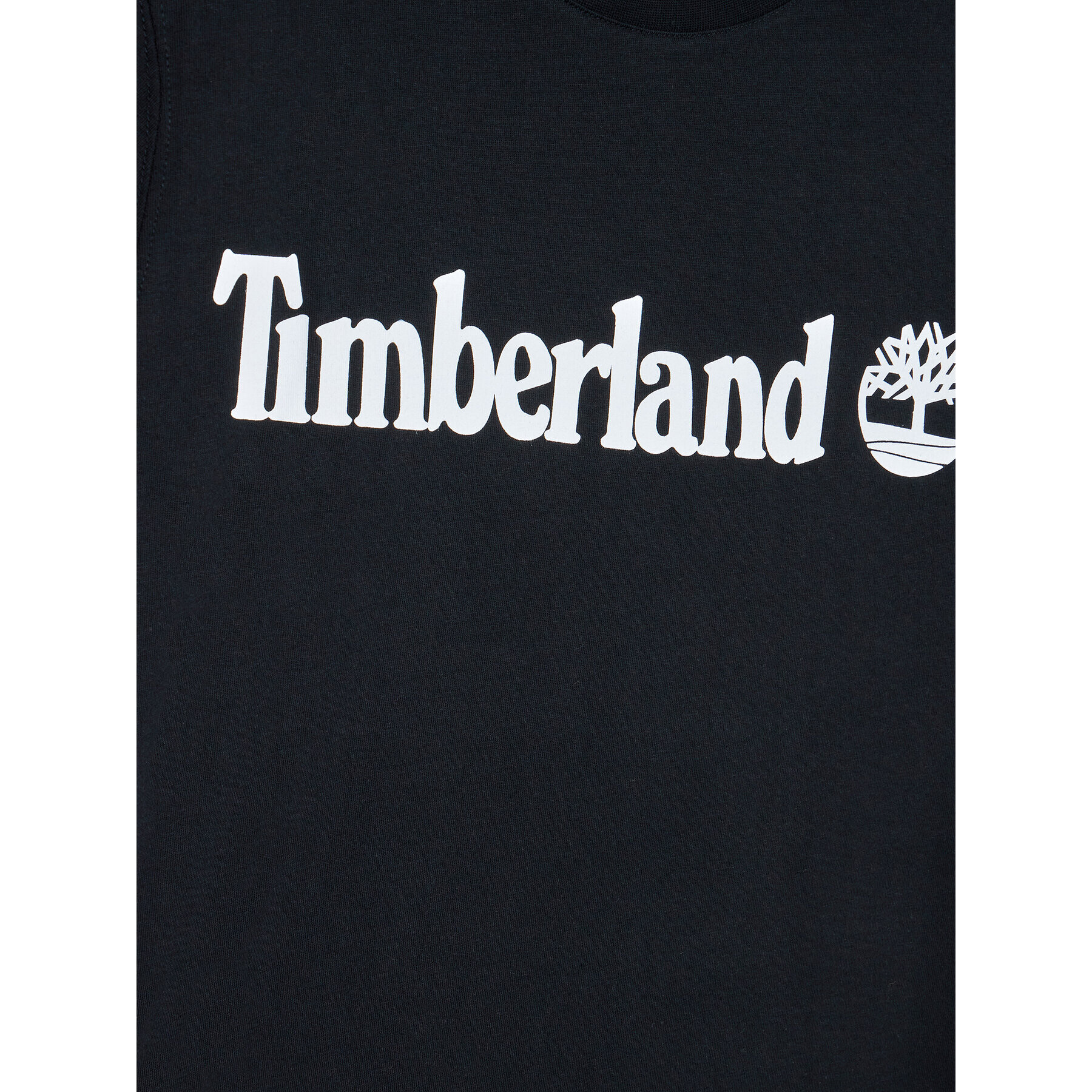 Timberland T-Shirt T25T77 D Černá Regular Fit - Pepit.cz