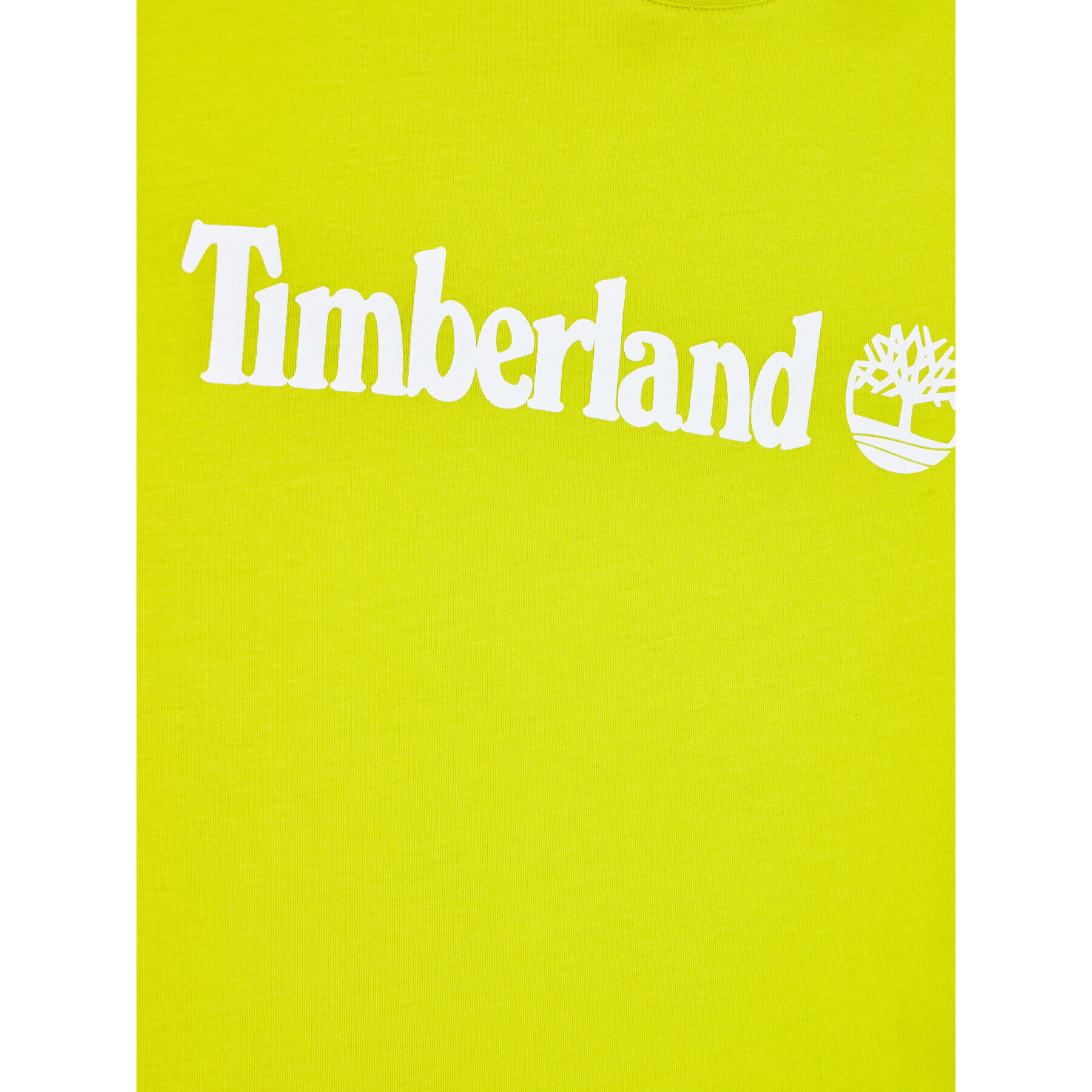 Timberland T-Shirt T25T77 D Žlutá Regular Fit - Pepit.cz