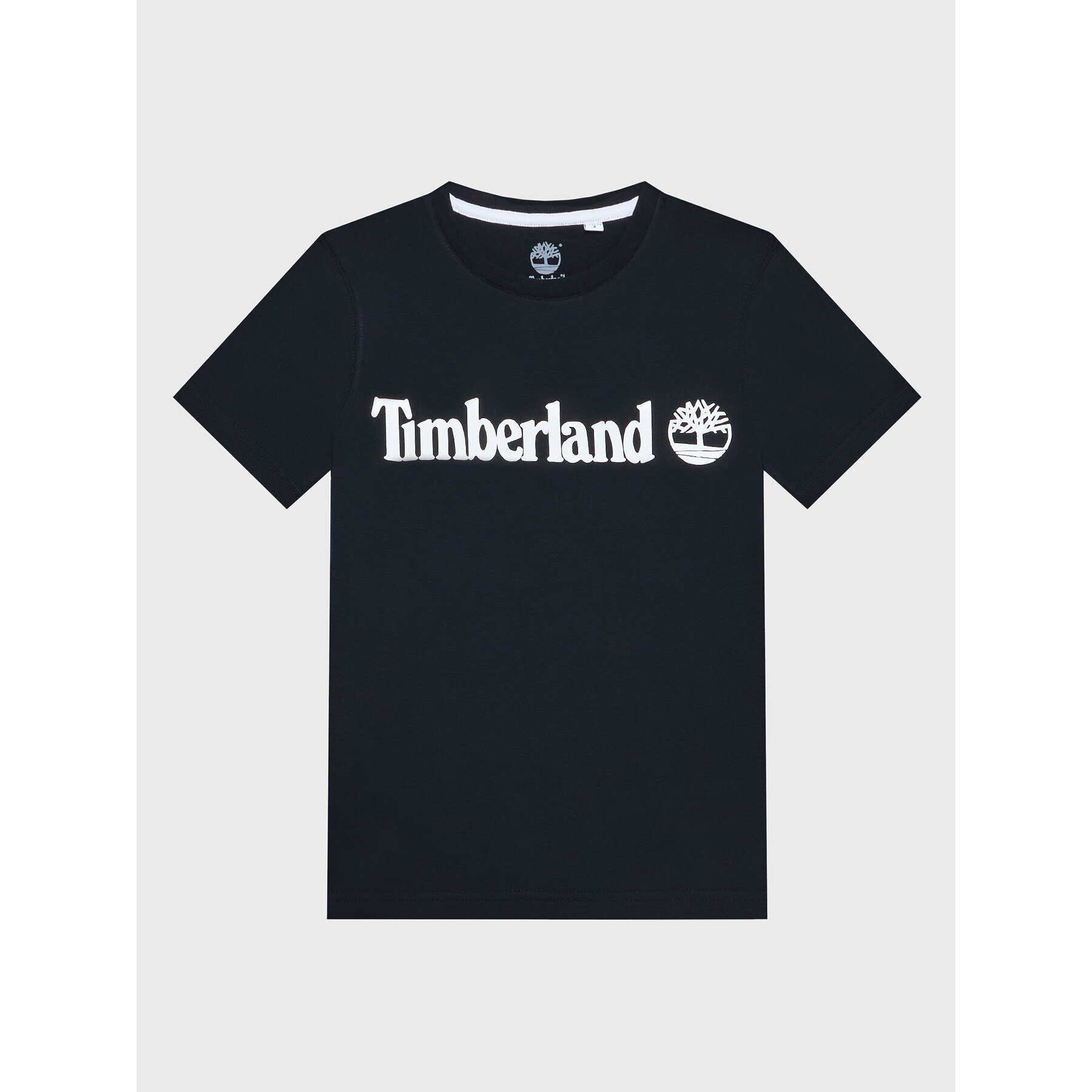 Timberland T-Shirt T25T77 S Černá Regular Fit - Pepit.cz