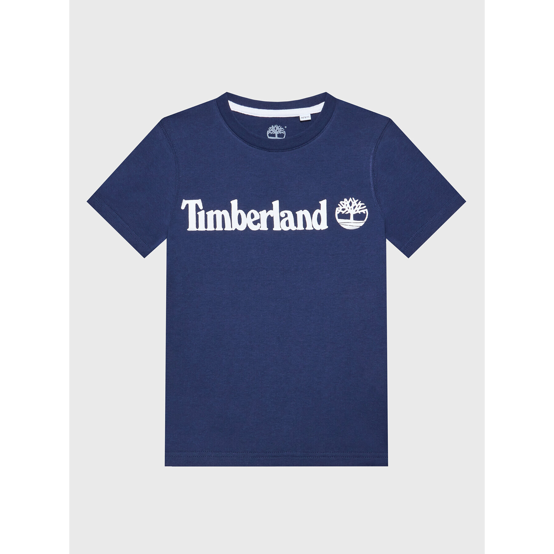 Timberland T-Shirt T25T77 S Tmavomodrá Regular Fit - Pepit.cz