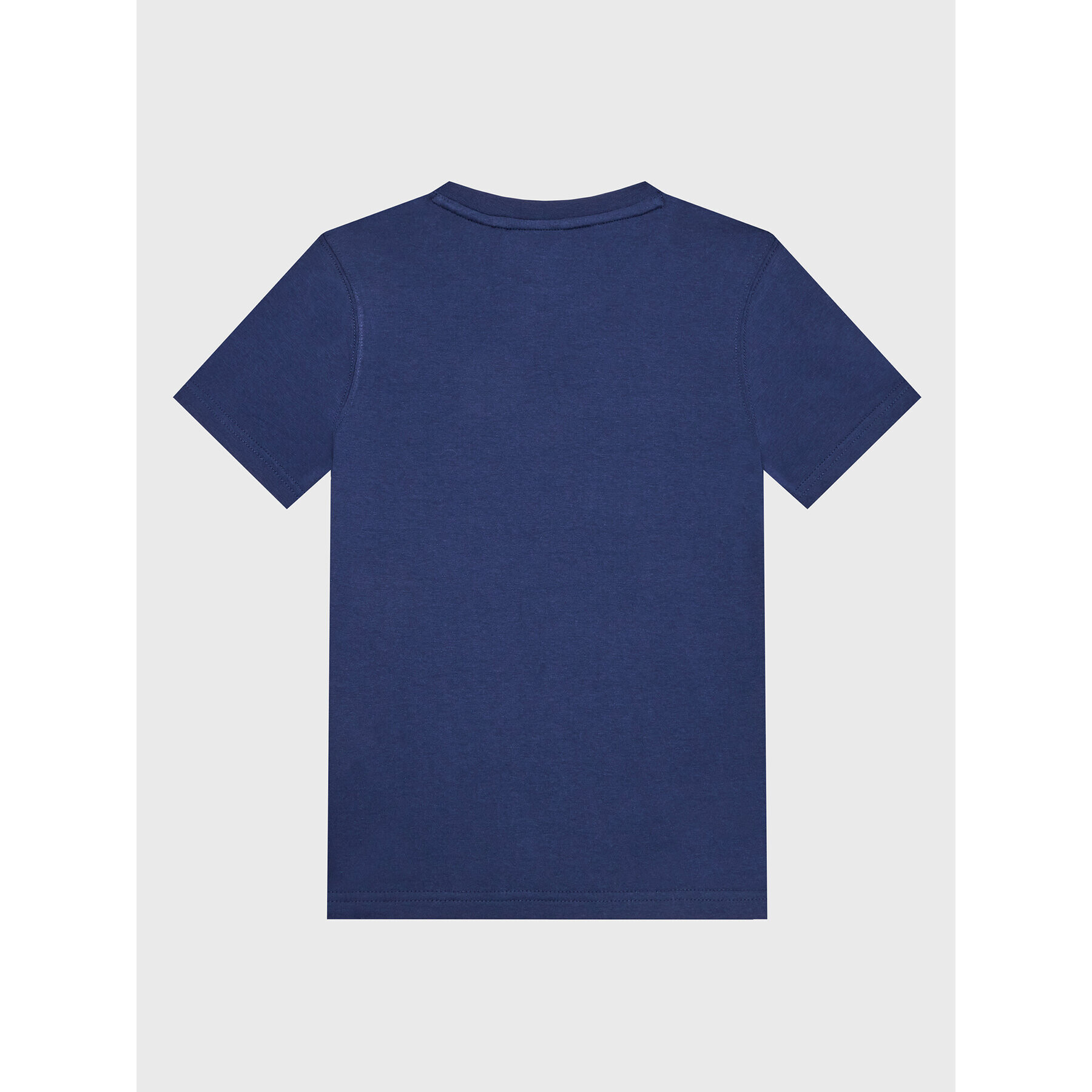 Timberland T-Shirt T25T77 S Tmavomodrá Regular Fit - Pepit.cz