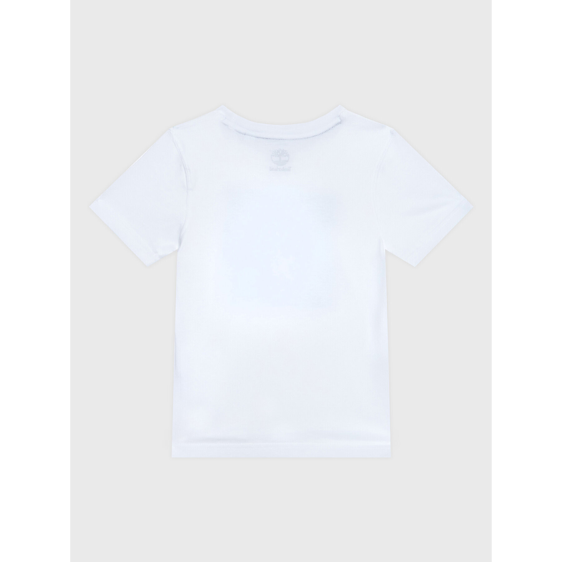 Timberland T-Shirt T25T80 D Bílá Regular Fit - Pepit.cz