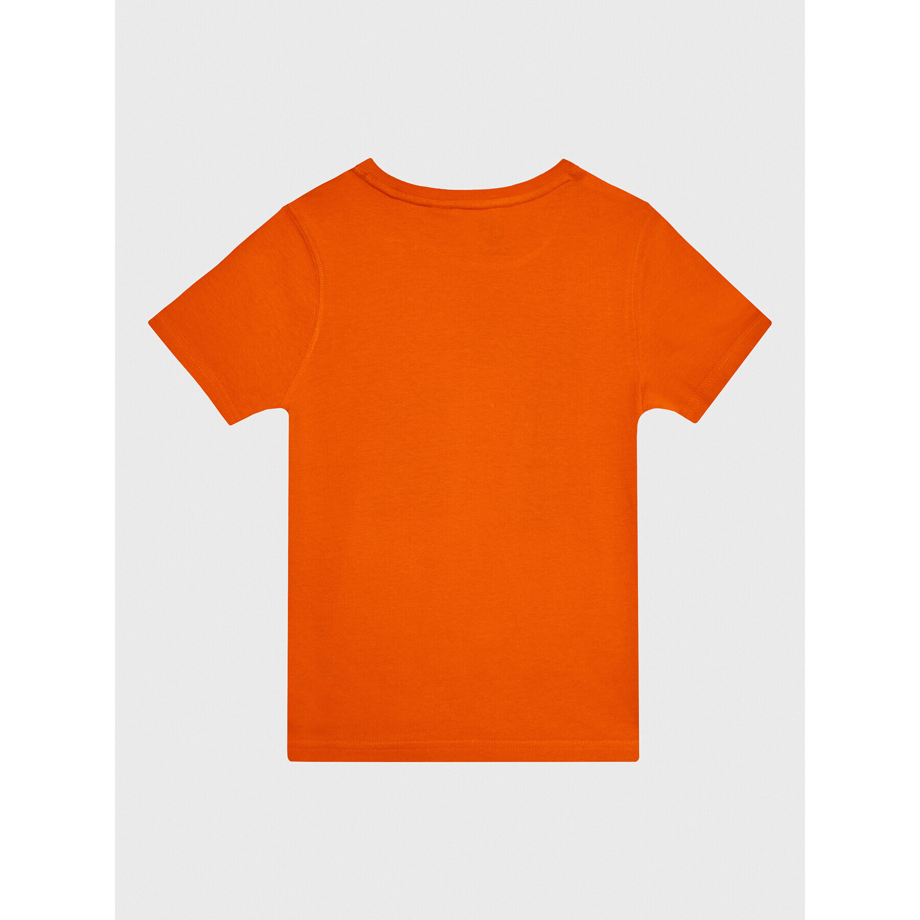 Timberland T-Shirt T25T80 D Oranžová Regular Fit - Pepit.cz