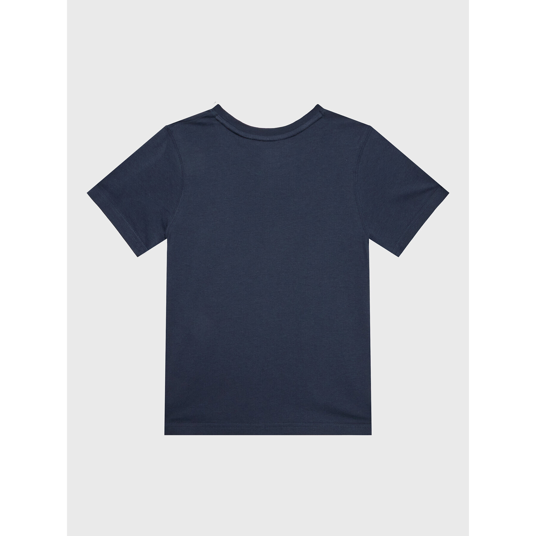 Timberland T-Shirt T25T82 D Tmavomodrá Regular Fit - Pepit.cz