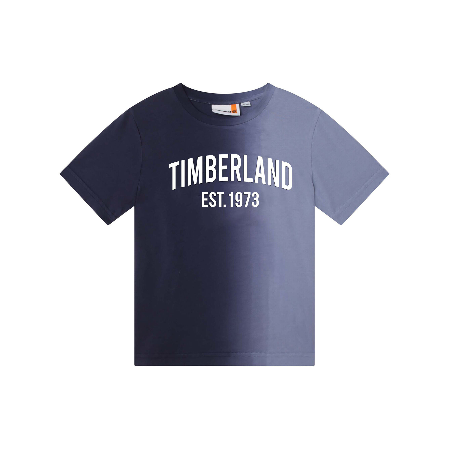 Timberland T-Shirt T25T96 D Tmavomodrá Regular Fit - Pepit.cz