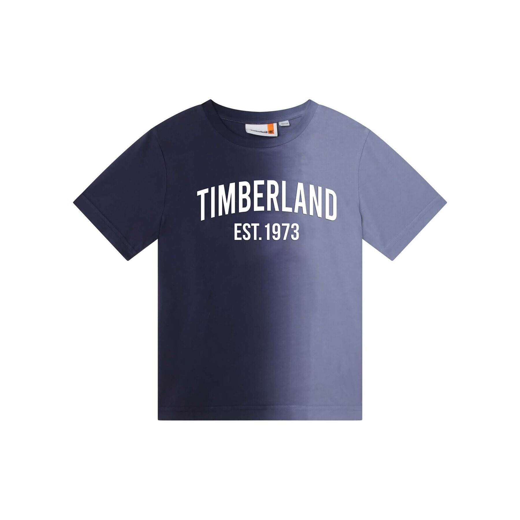 Timberland T-Shirt T25T96 S Tmavomodrá Regular Fit - Pepit.cz