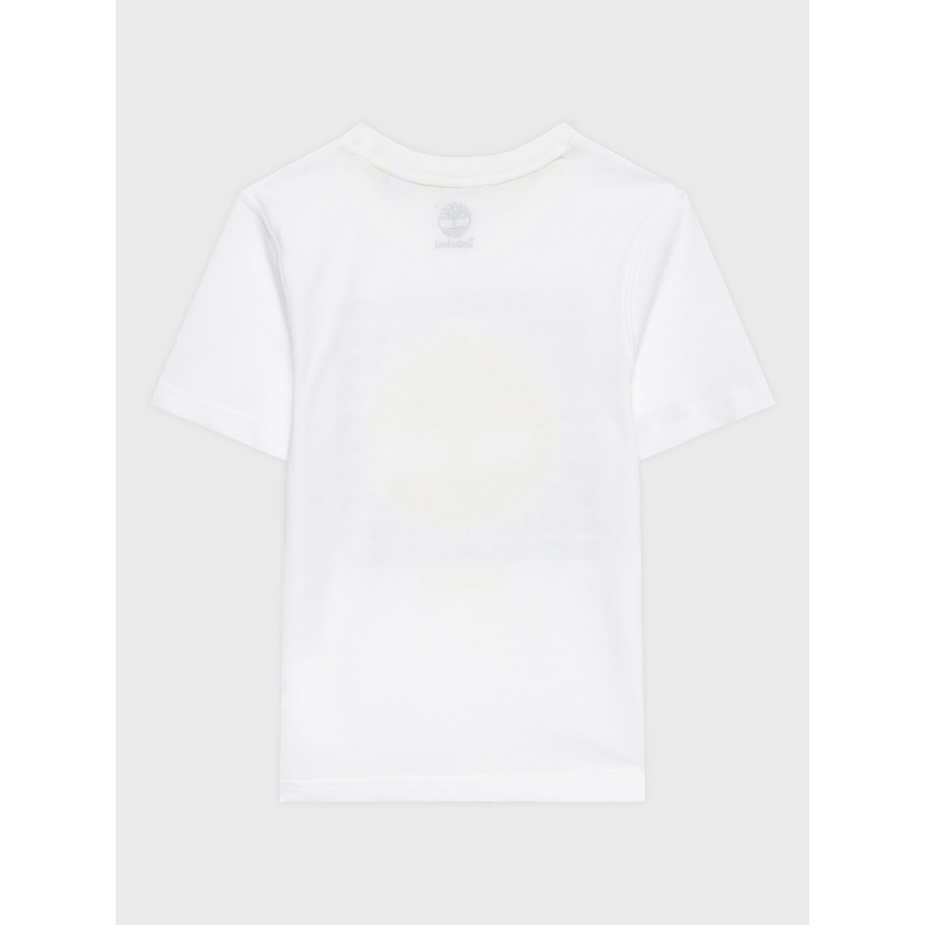 Timberland T-Shirt T25T97 D Bílá Regular Fit - Pepit.cz