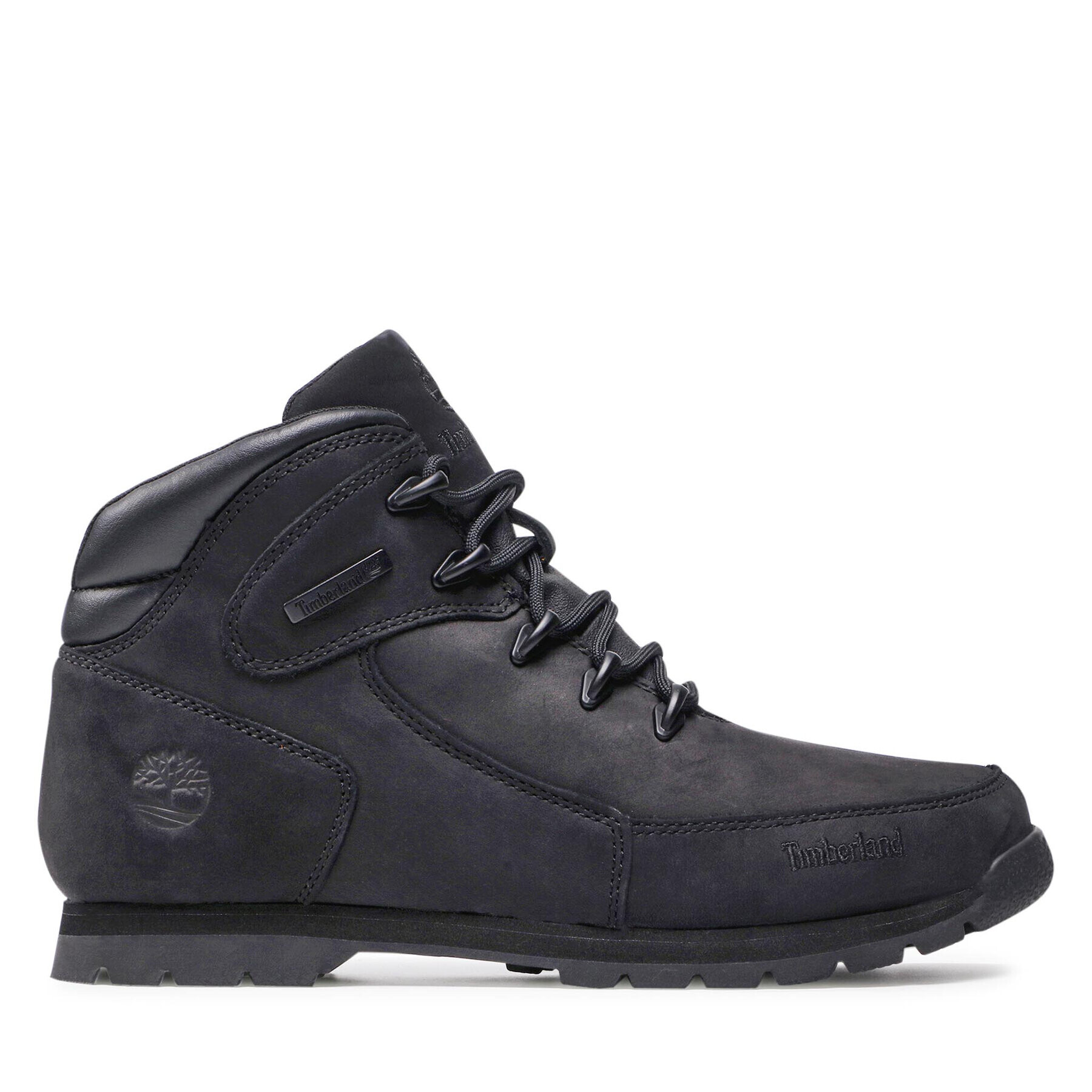 Timberland Trekingová obuv Euro Rock TB0A43KR001 Černá - Pepit.cz