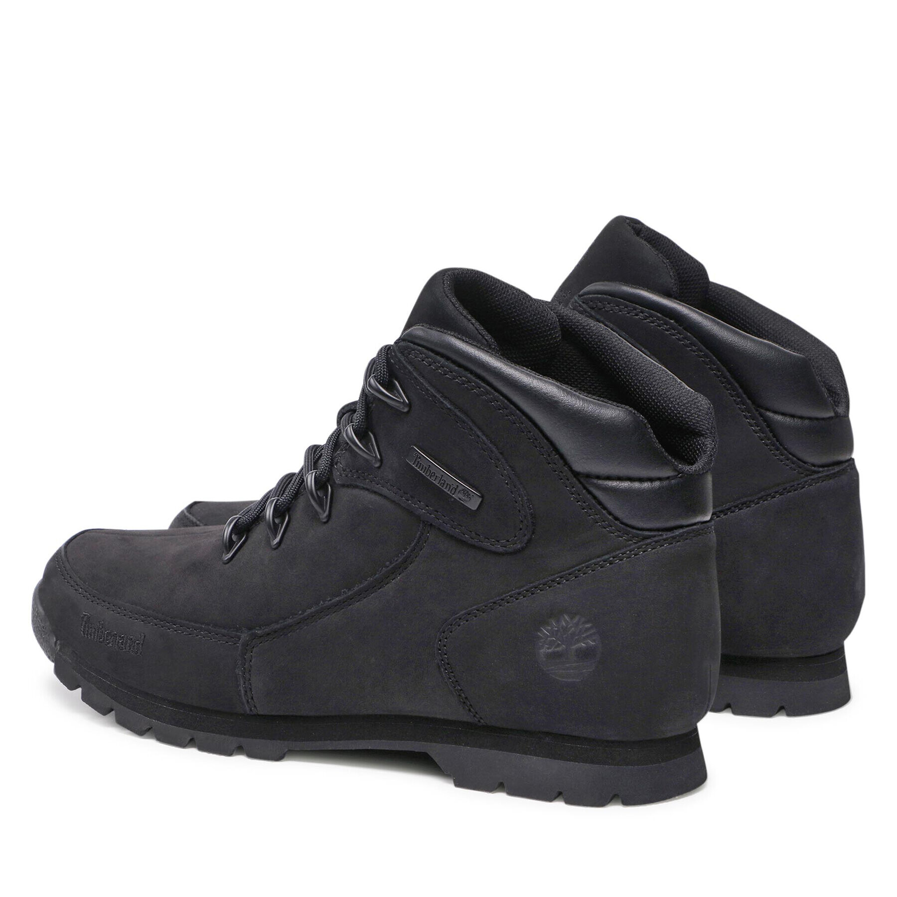 Timberland Trekingová obuv Euro Rock TB0A43KR001 Černá - Pepit.cz