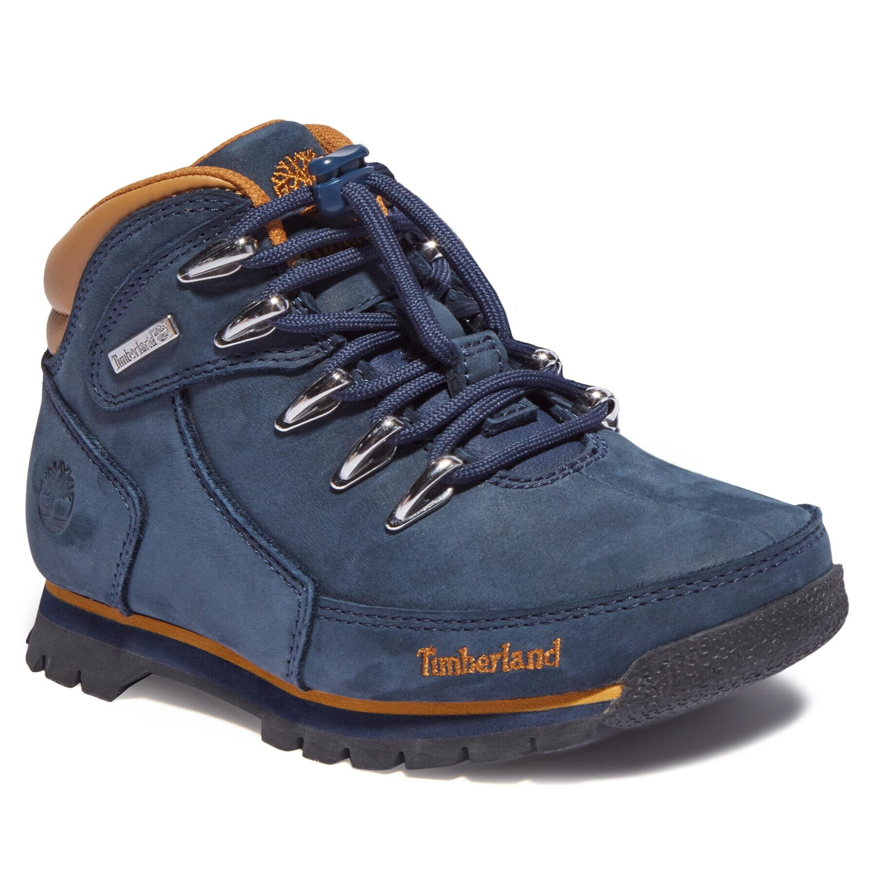 Timberland Trekingová obuv Euro Rock TB0A43TR0191 Tmavomodrá - Pepit.cz