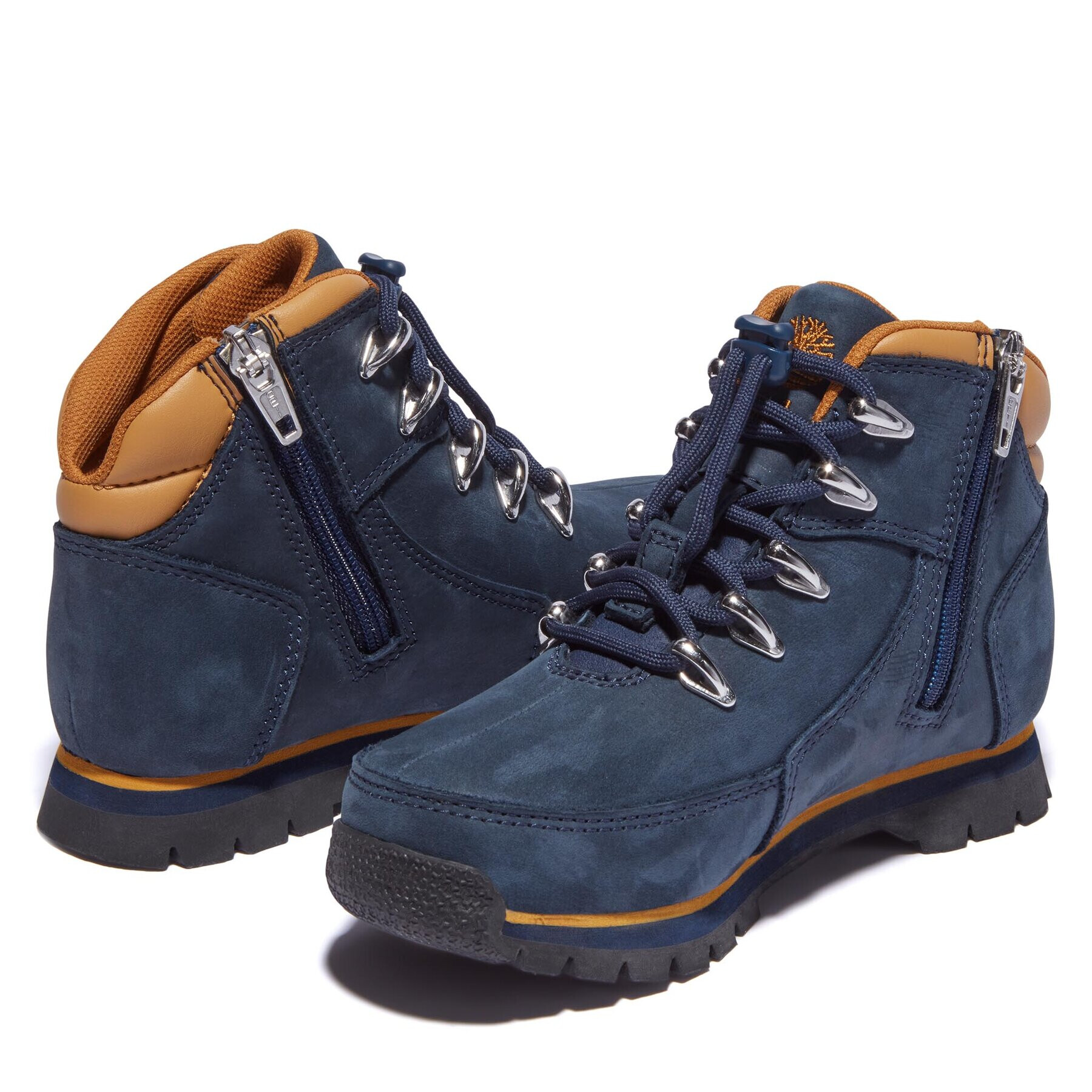 Timberland Trekingová obuv Euro Rock TB0A43TR0191 Tmavomodrá - Pepit.cz