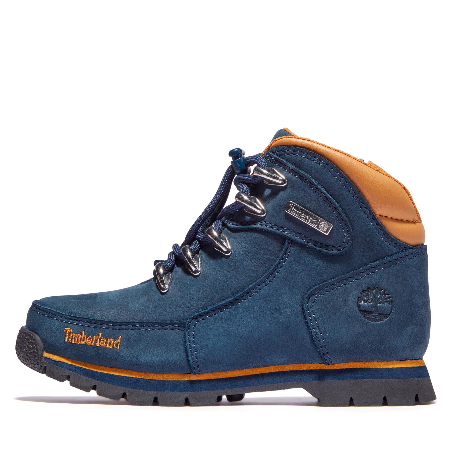 Timberland Trekingová obuv Euro Rock TB0A43TR0191 Tmavomodrá - Pepit.cz