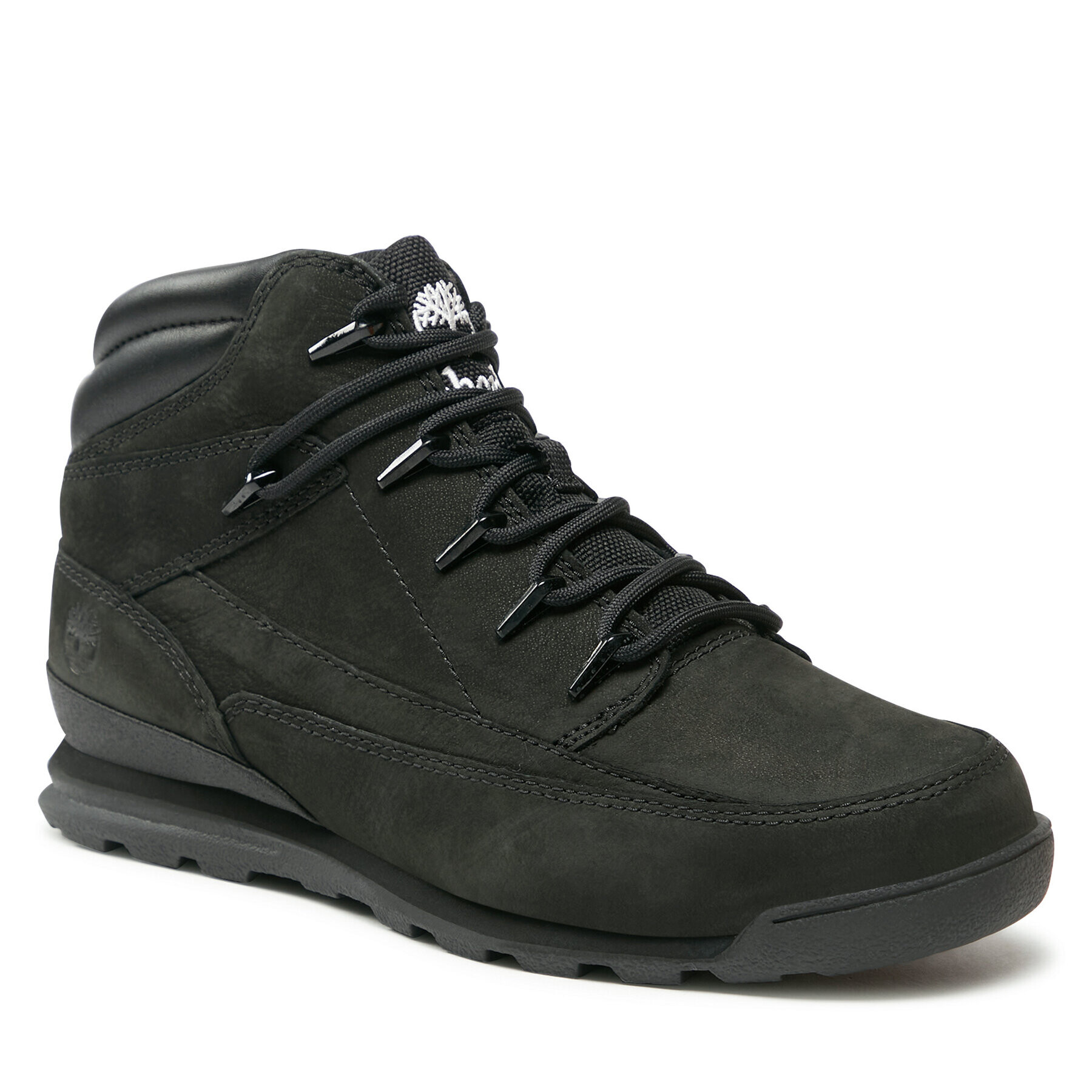 Timberland Trekingová obuv Euro Rock Wr TB0A2AD10151 Černá - Pepit.cz