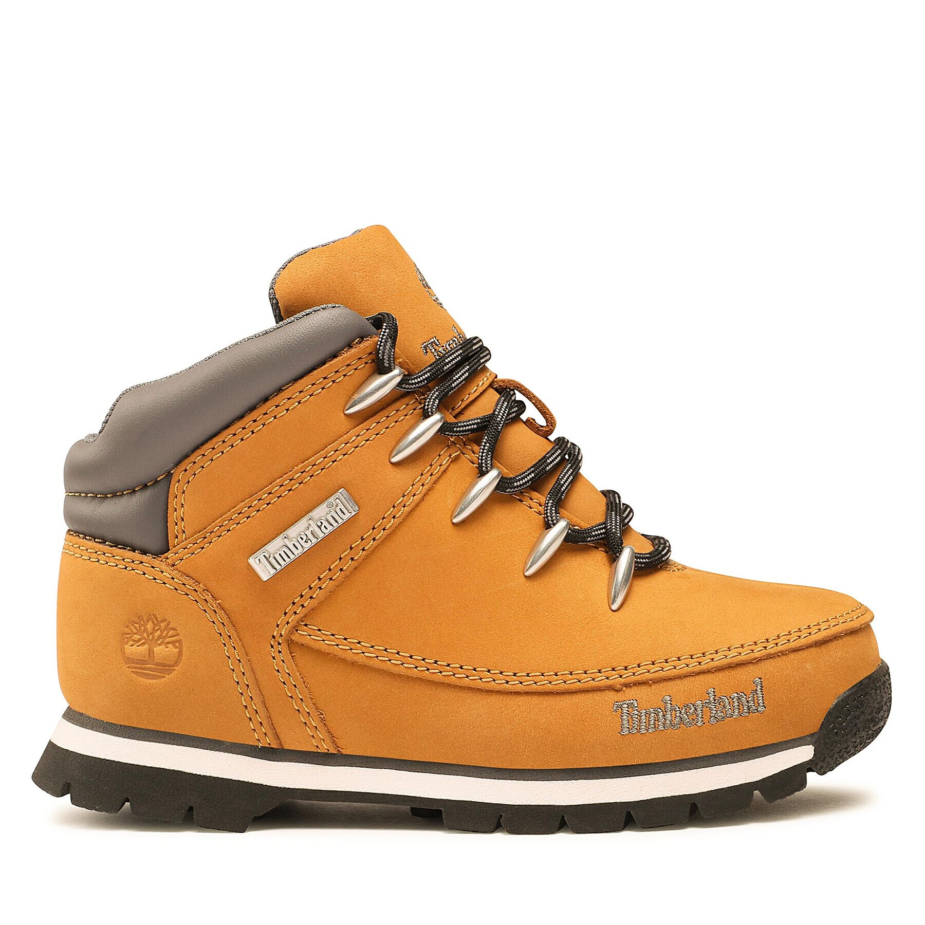 Timberland Trekingová obuv Euro Sprint TB06670R2311 Hnědá - Pepit.cz