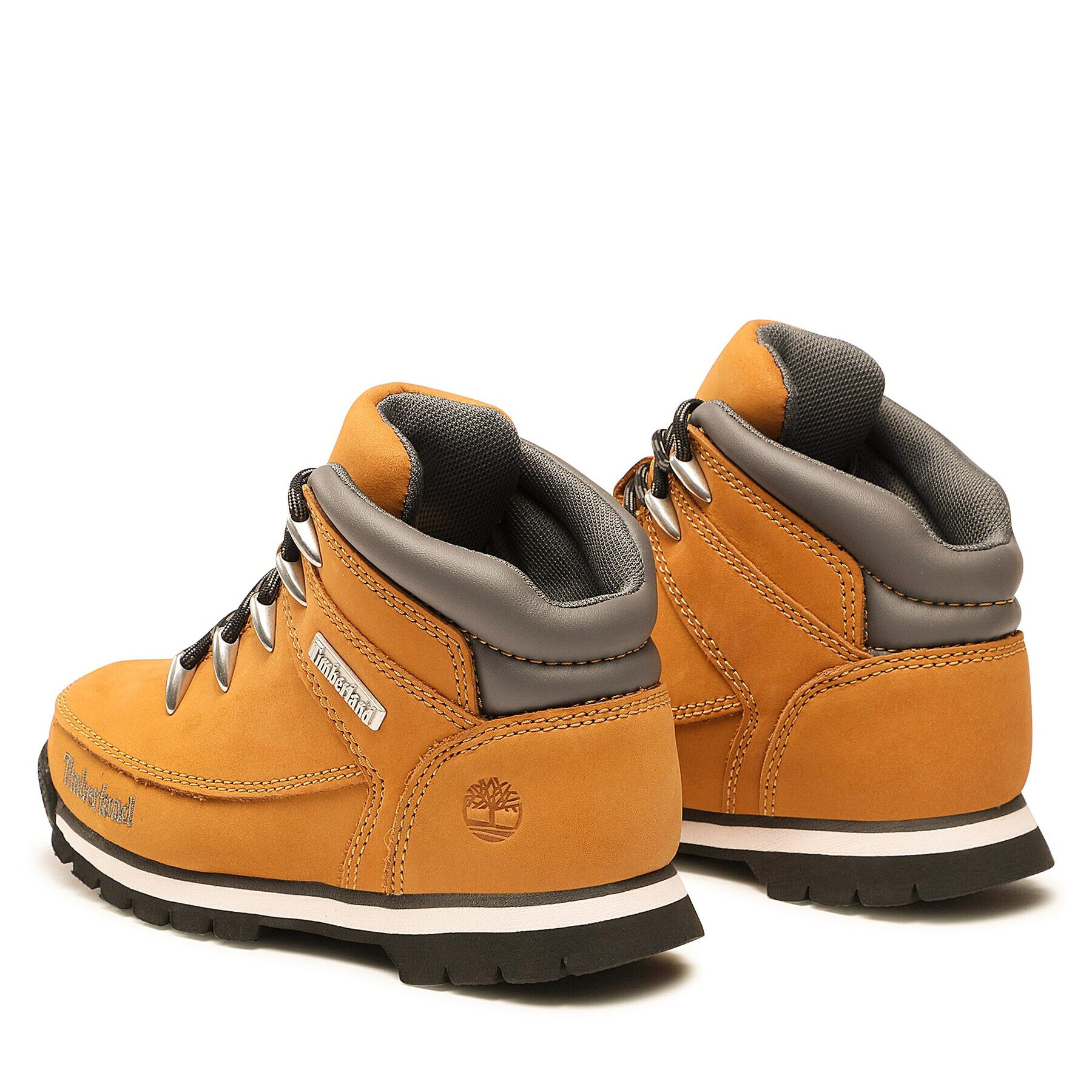 Timberland Trekingová obuv Euro Sprint TB06670R2311 Hnědá - Pepit.cz