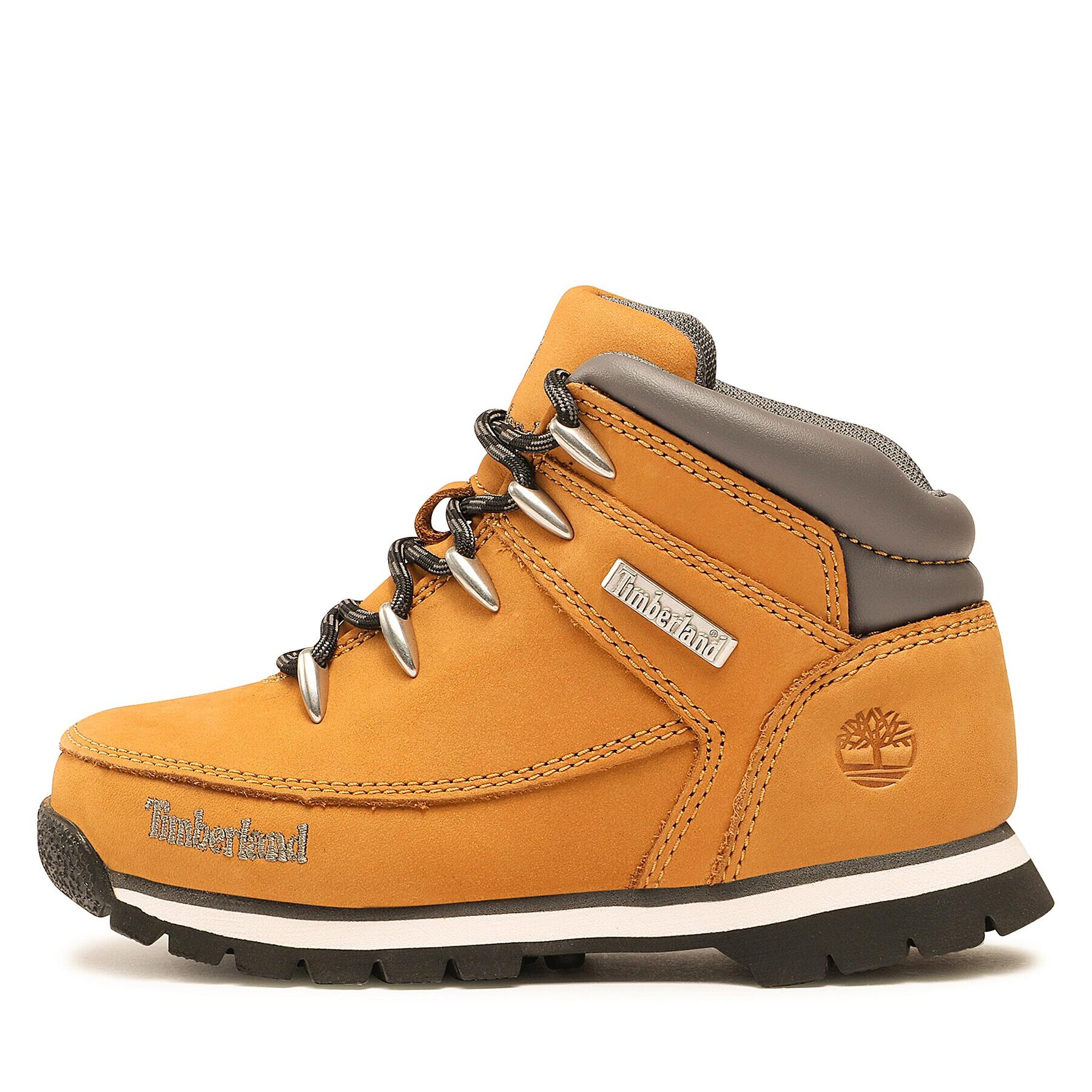 Timberland Trekingová obuv Euro Sprint TB06670R2311 Hnědá - Pepit.cz