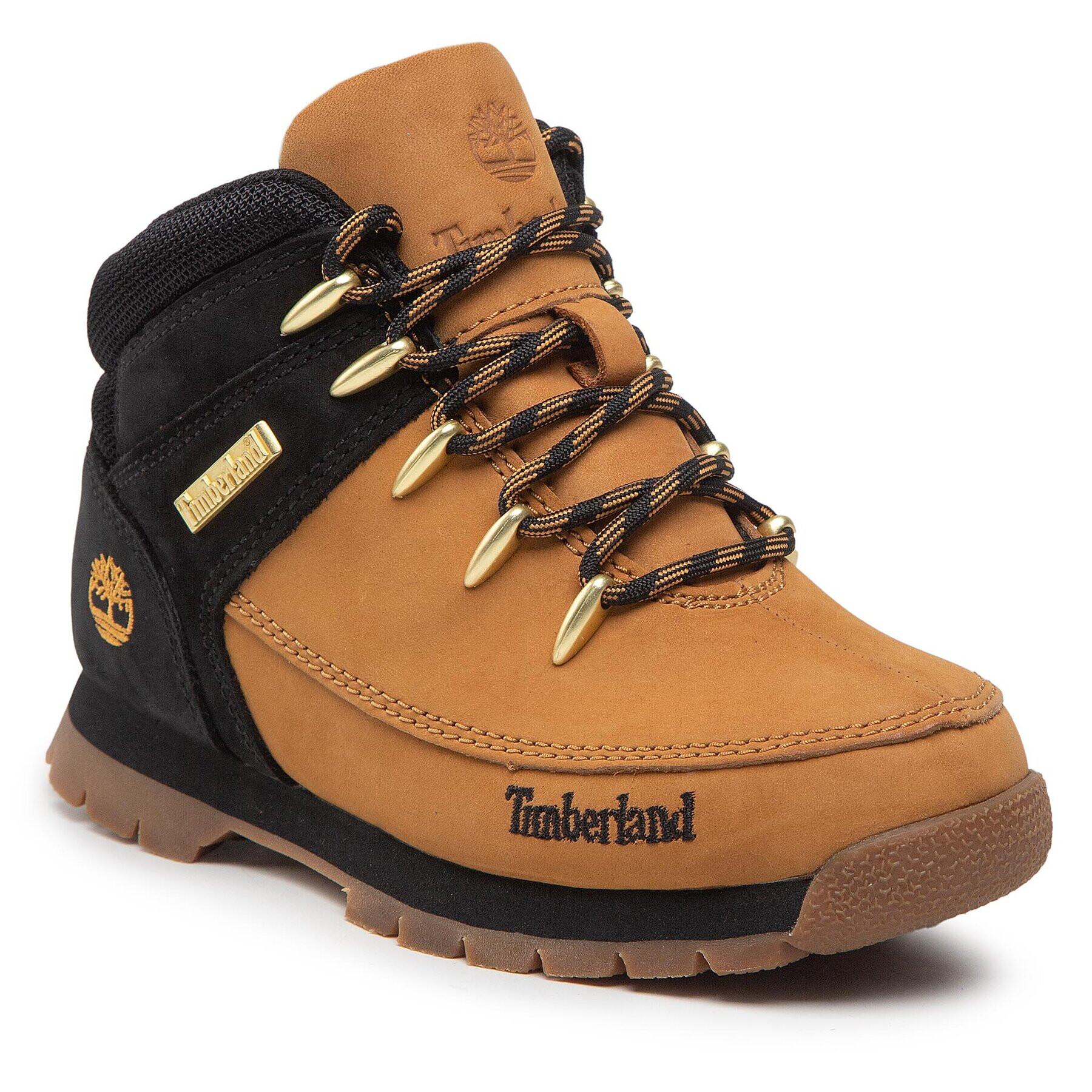 Timberland Trekingová obuv Euro Sprint TB0A1NLB2311 Hnědá - Pepit.cz