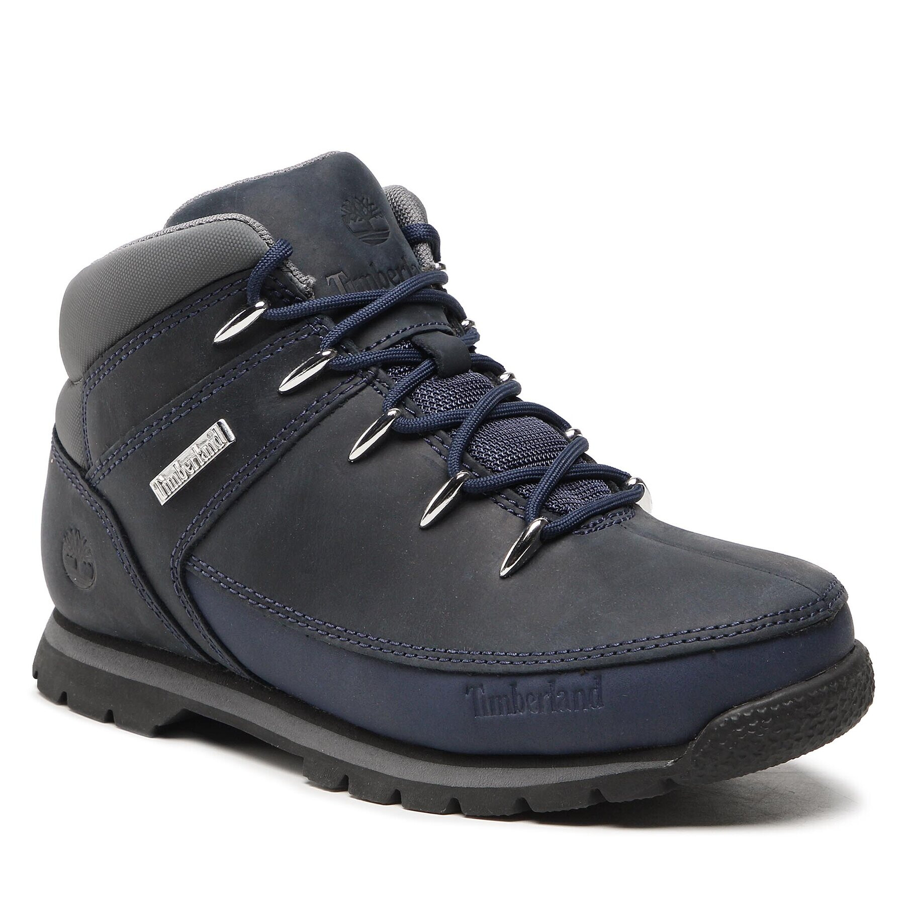 Timberland Trekingová obuv Euro Sprint TB0A5S880191 Tmavomodrá - Pepit.cz