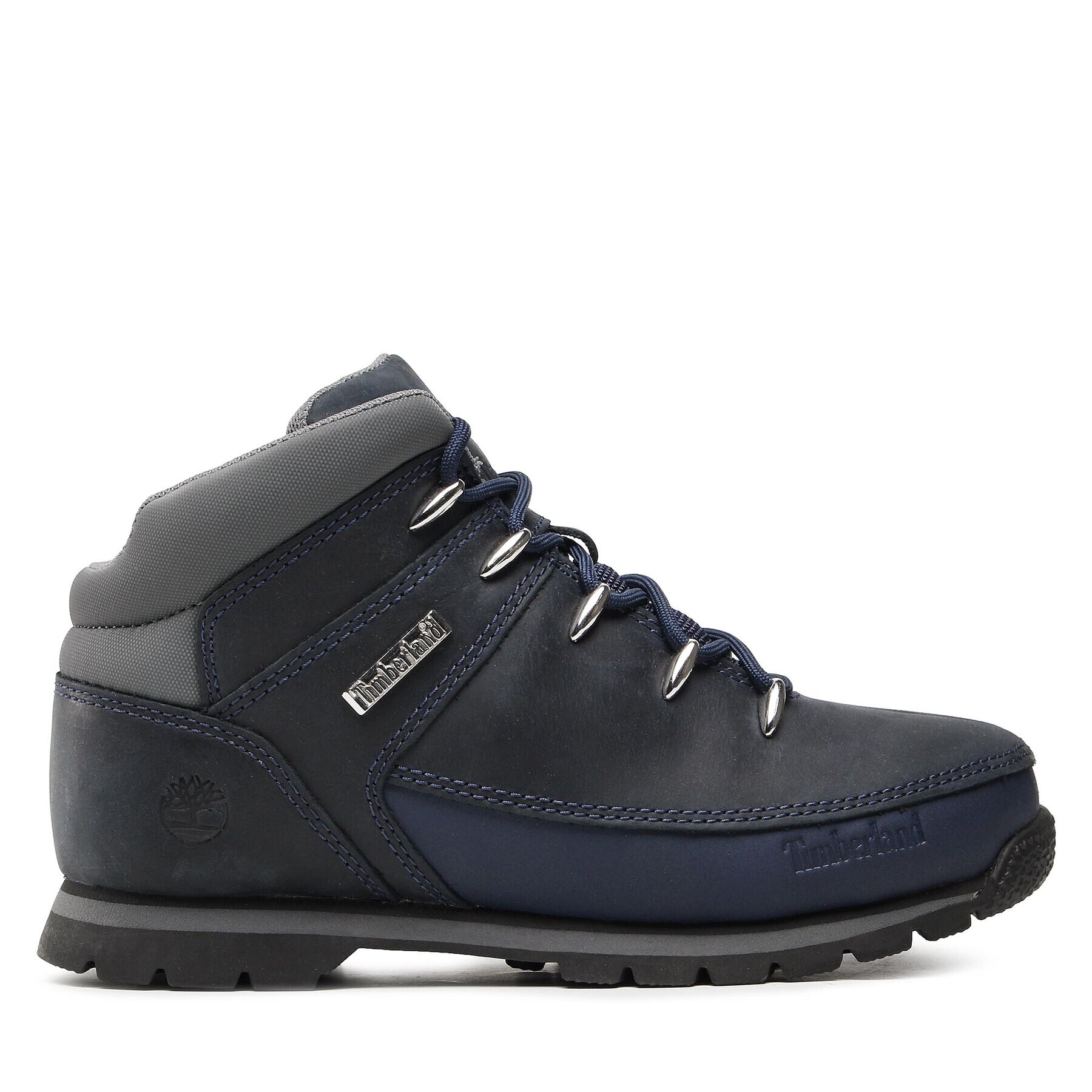 Timberland Trekingová obuv Euro Sprint TB0A5S880191 Tmavomodrá - Pepit.cz