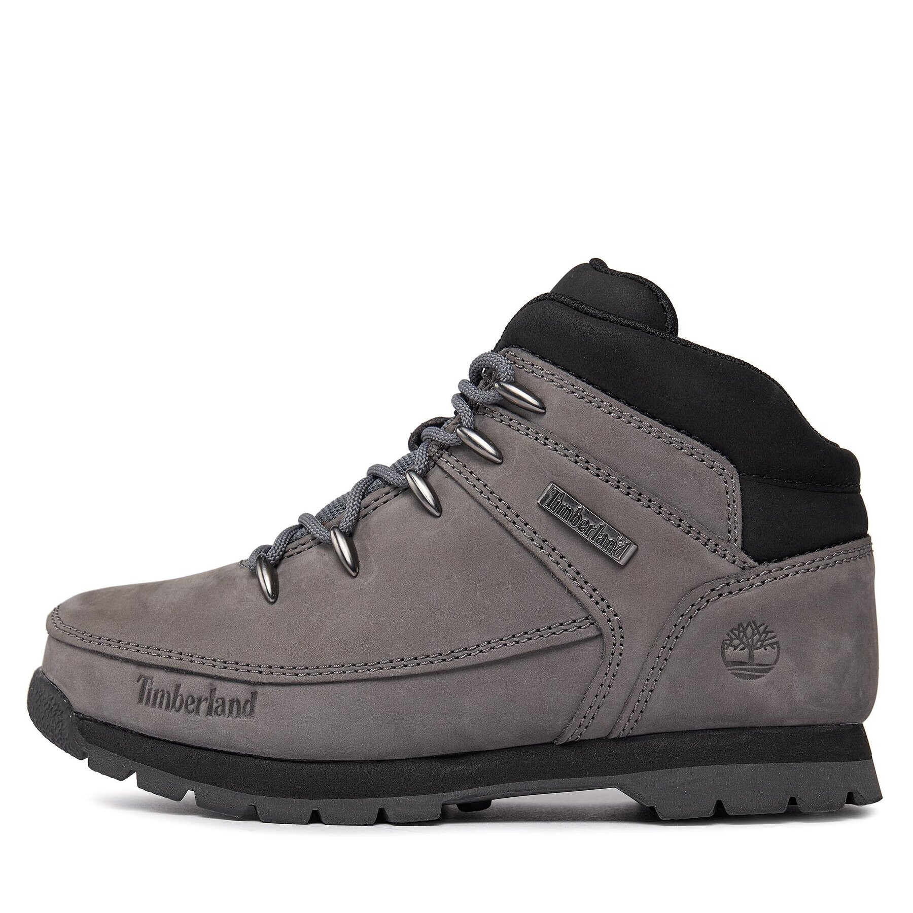 Timberland Trekingová obuv Euro Sprint TB0A63P10331 Šedá - Pepit.cz