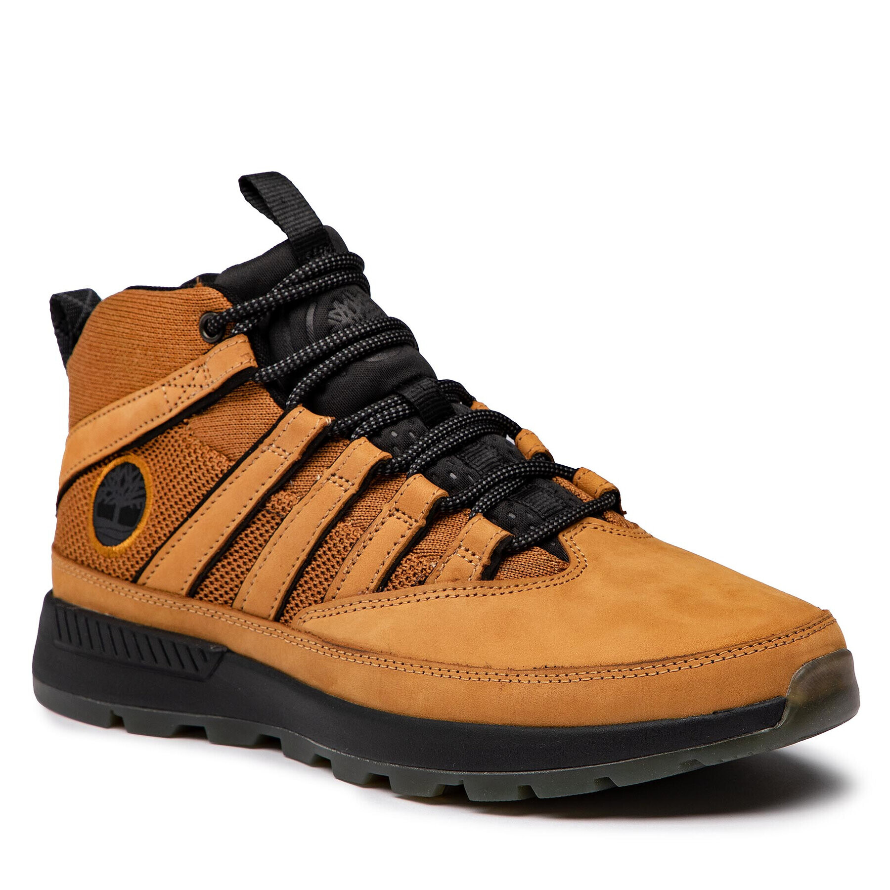 Timberland Trekingová obuv Euro Trekker Mid TB0A2J372311 Hnědá - Pepit.cz