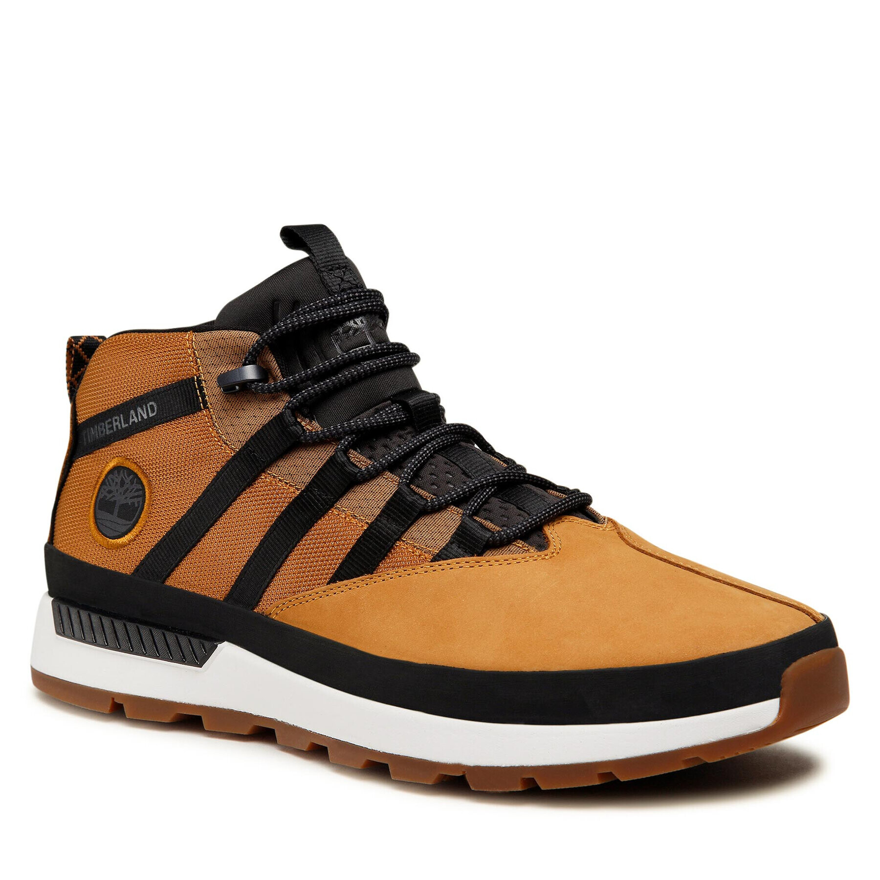 Timberland Trekingová obuv Euro Trekker Super Ox TB0A2DX62311 Hnědá - Pepit.cz