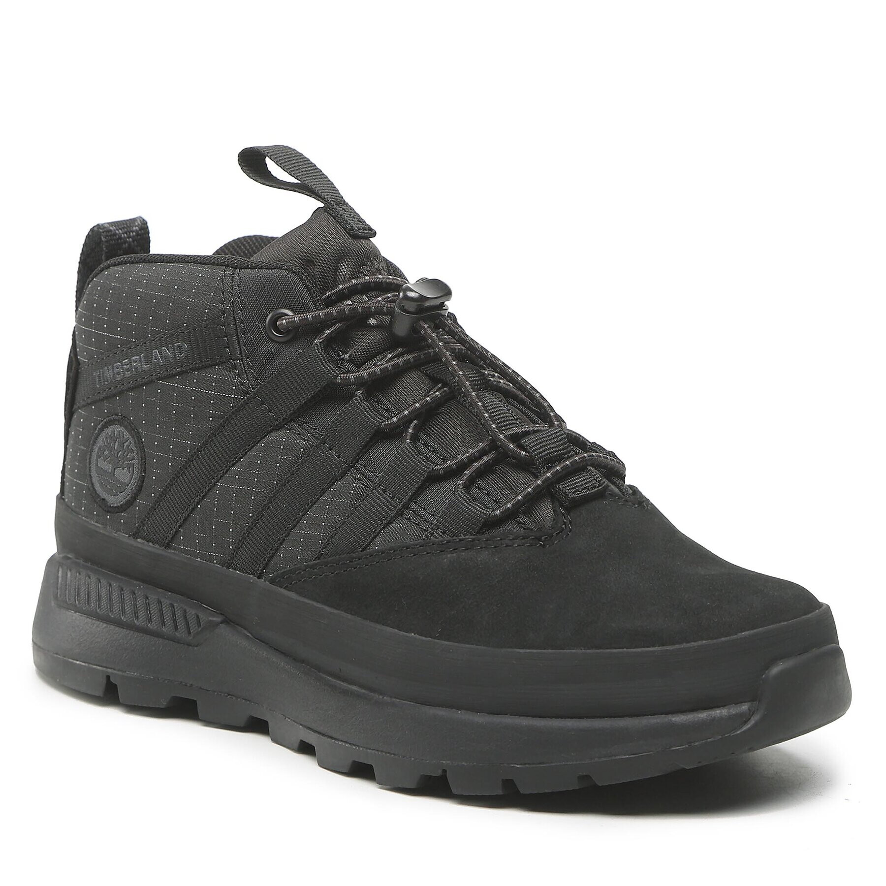 Timberland Trekingová obuv Euro Trekker Super Ox TB0A5V5C0151 Černá - Pepit.cz