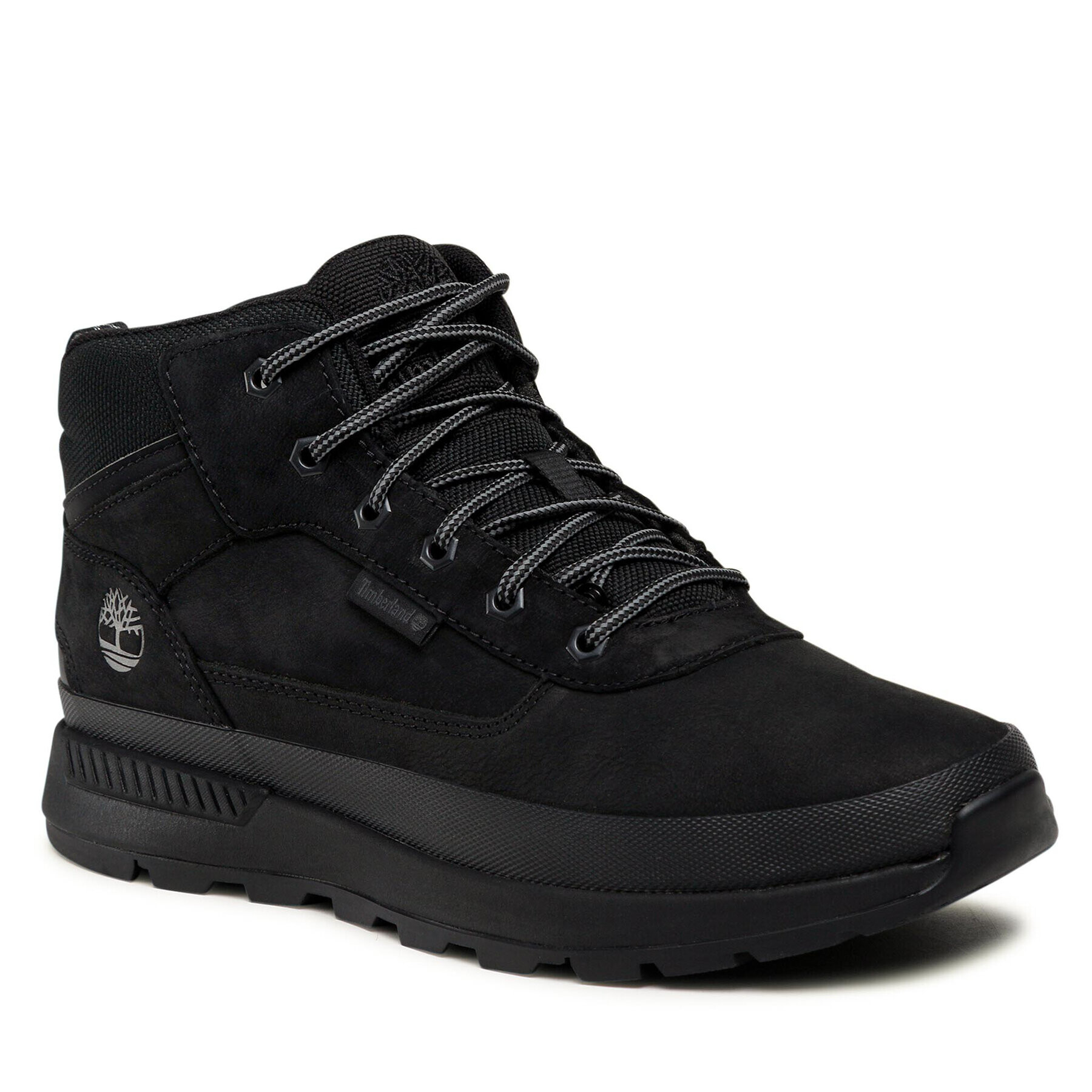 Timberland Trekingová obuv Field Trekker Mid TB0A2FAS015 Černá - Pepit.cz