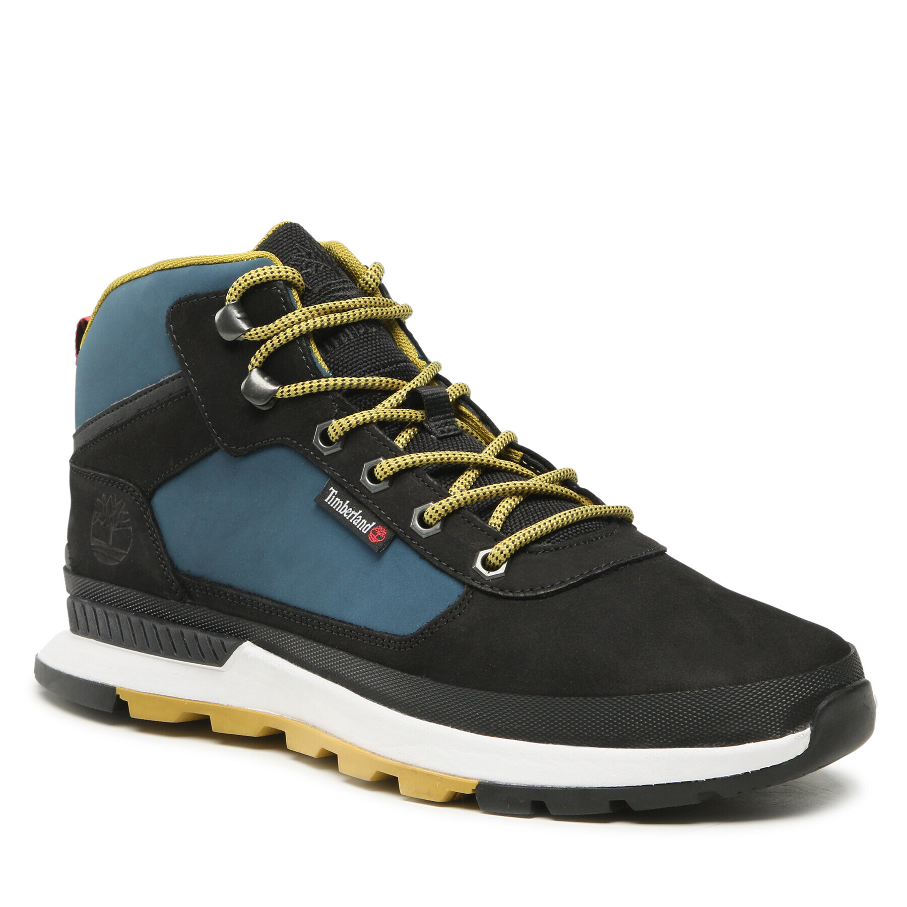 Timberland Trekingová obuv Field Trekker Mid TB0A2NGH0151 Černá - Pepit.cz