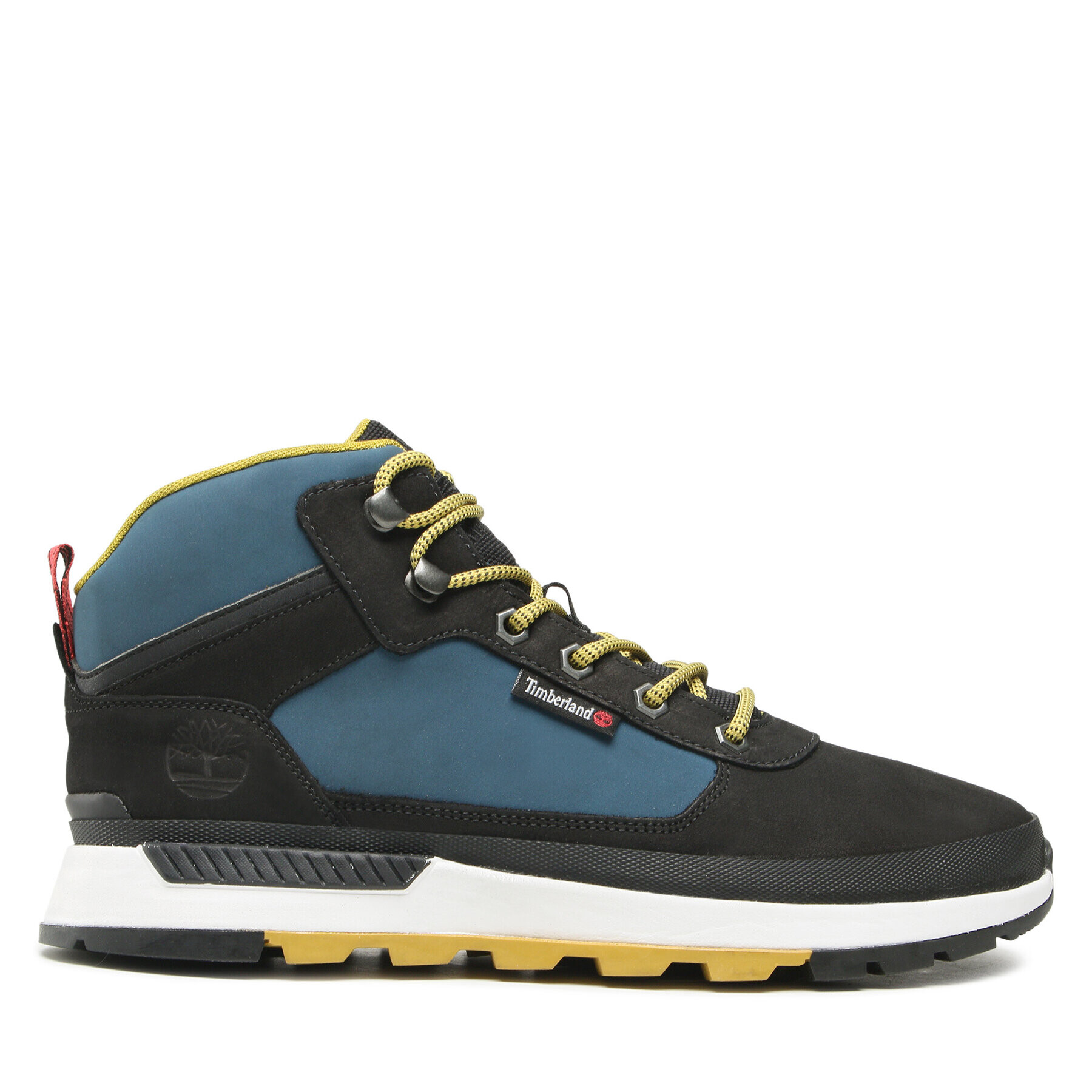 Timberland Trekingová obuv Field Trekker Mid TB0A2NGH0151 Černá - Pepit.cz