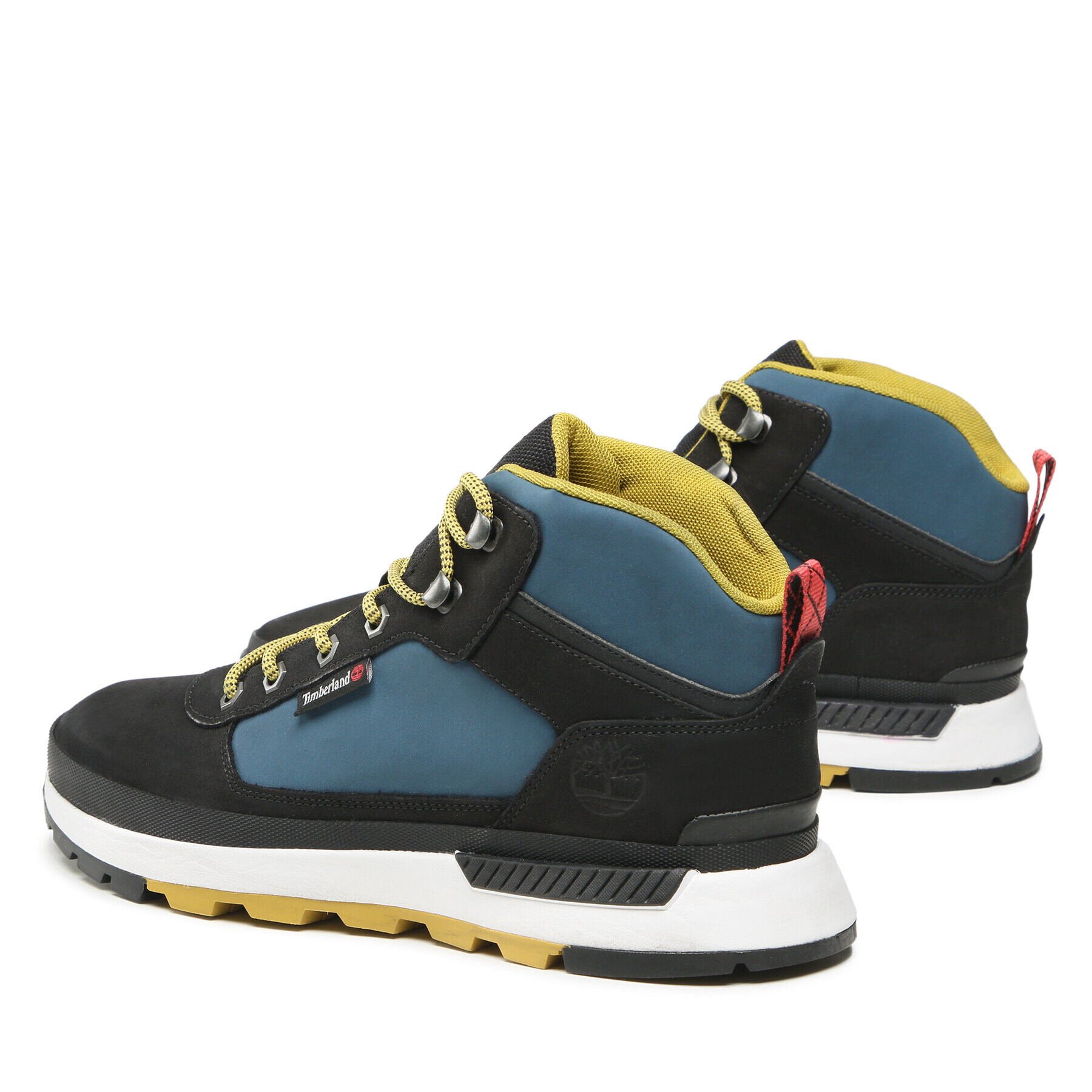 Timberland Trekingová obuv Field Trekker Mid TB0A2NGH0151 Černá - Pepit.cz