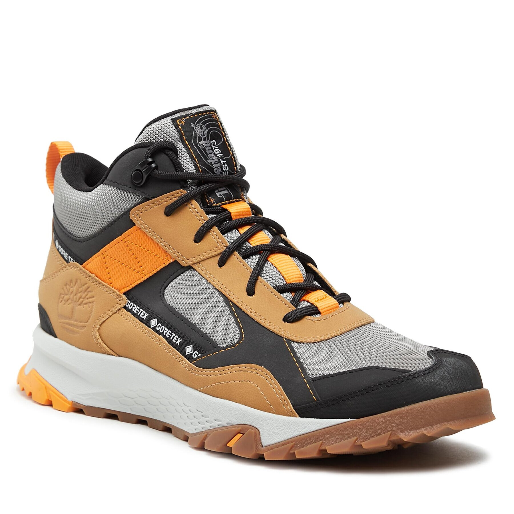 Timberland Trekingová obuv Lincoln Peak Mid Gtx GORE-TEX TB0A44RW2311 Hnědá - Pepit.cz