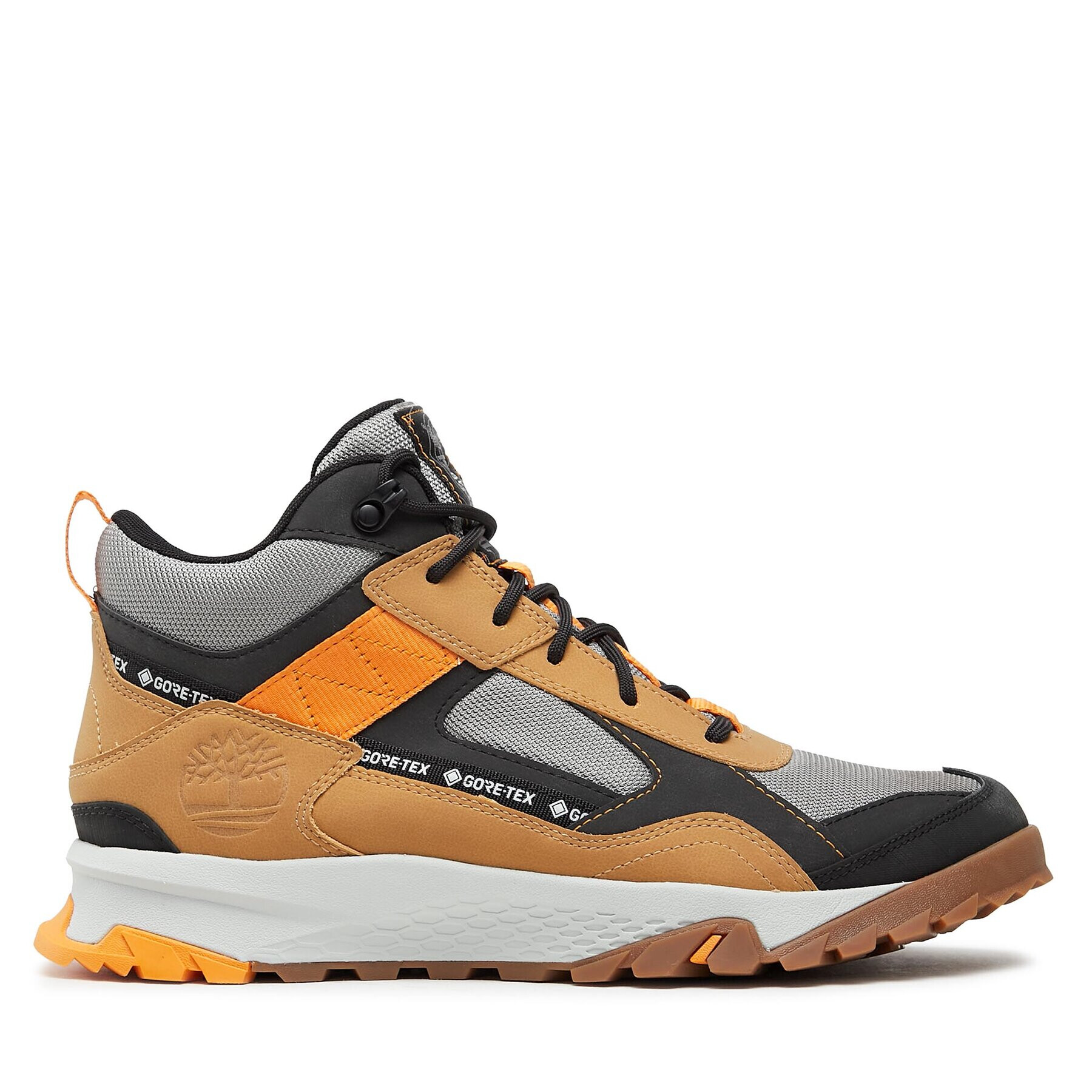 Timberland Trekingová obuv Lincoln Peak Mid Gtx GORE-TEX TB0A44RW2311 Hnědá - Pepit.cz